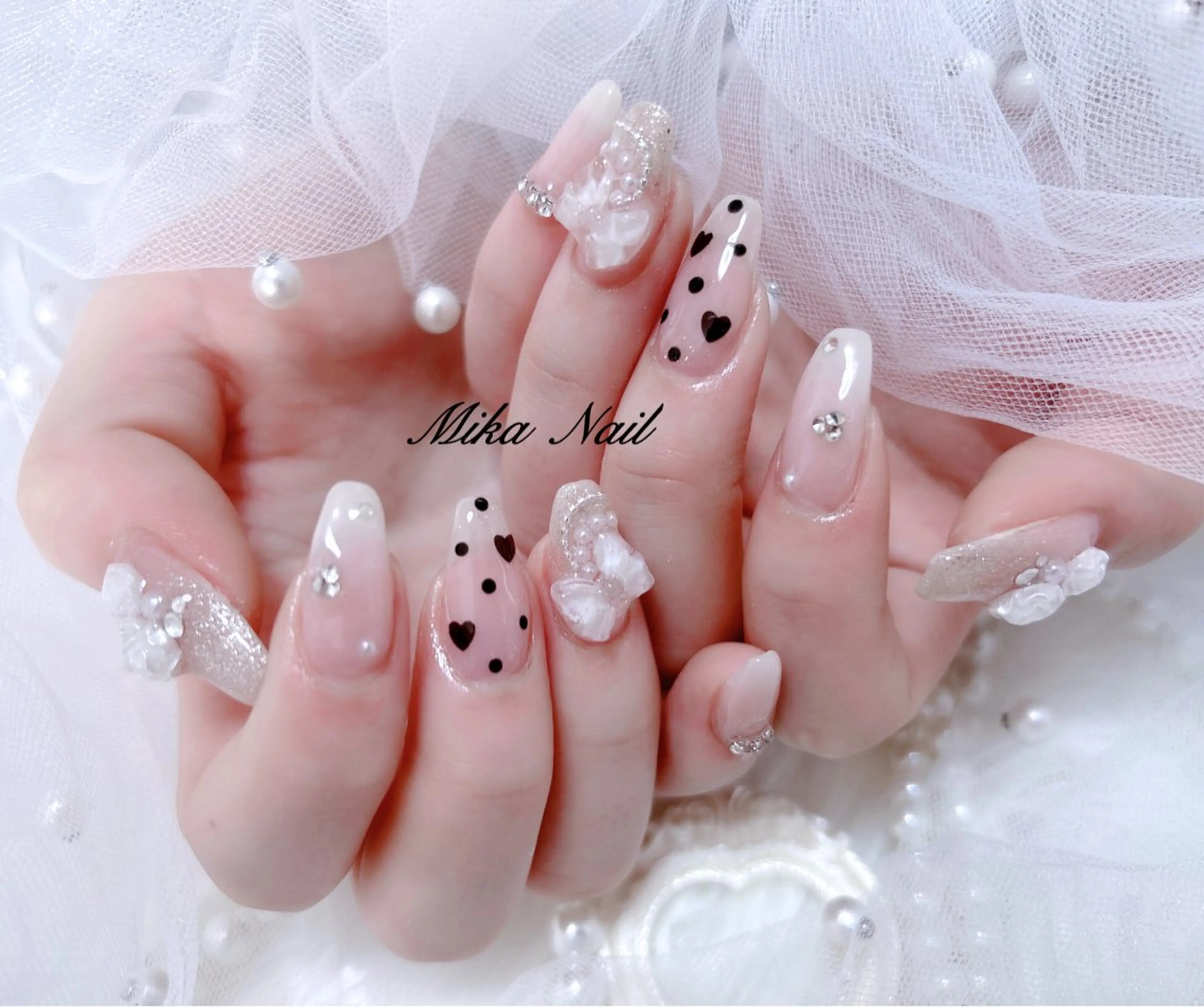 ネイル Mika Nailのネイルデザイン