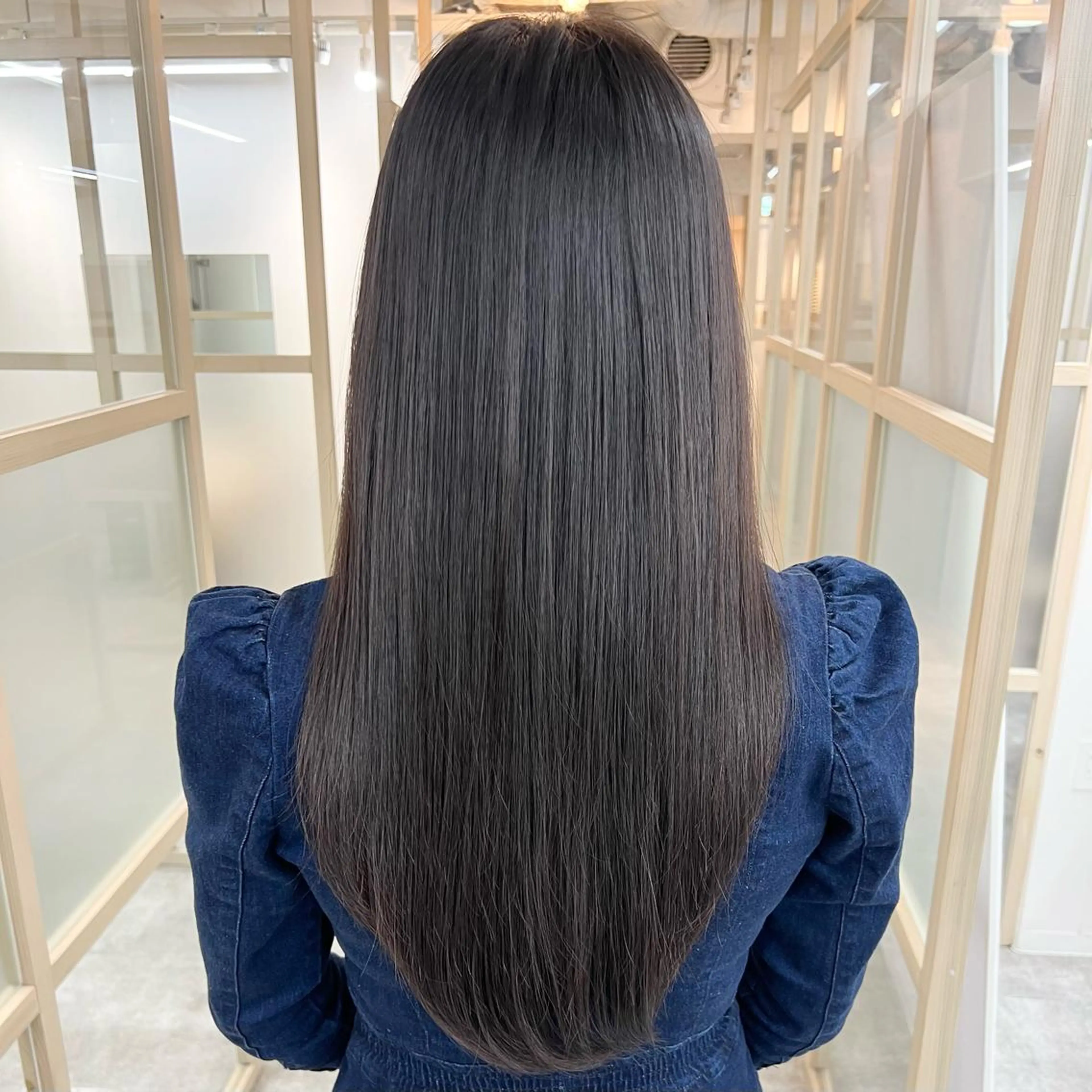 ロング トリートメント カット GOTODAY shaire salon 原宿Liber店所属・🫧美容診断｜ 美容師｜Yuka🎀のその他イメージ