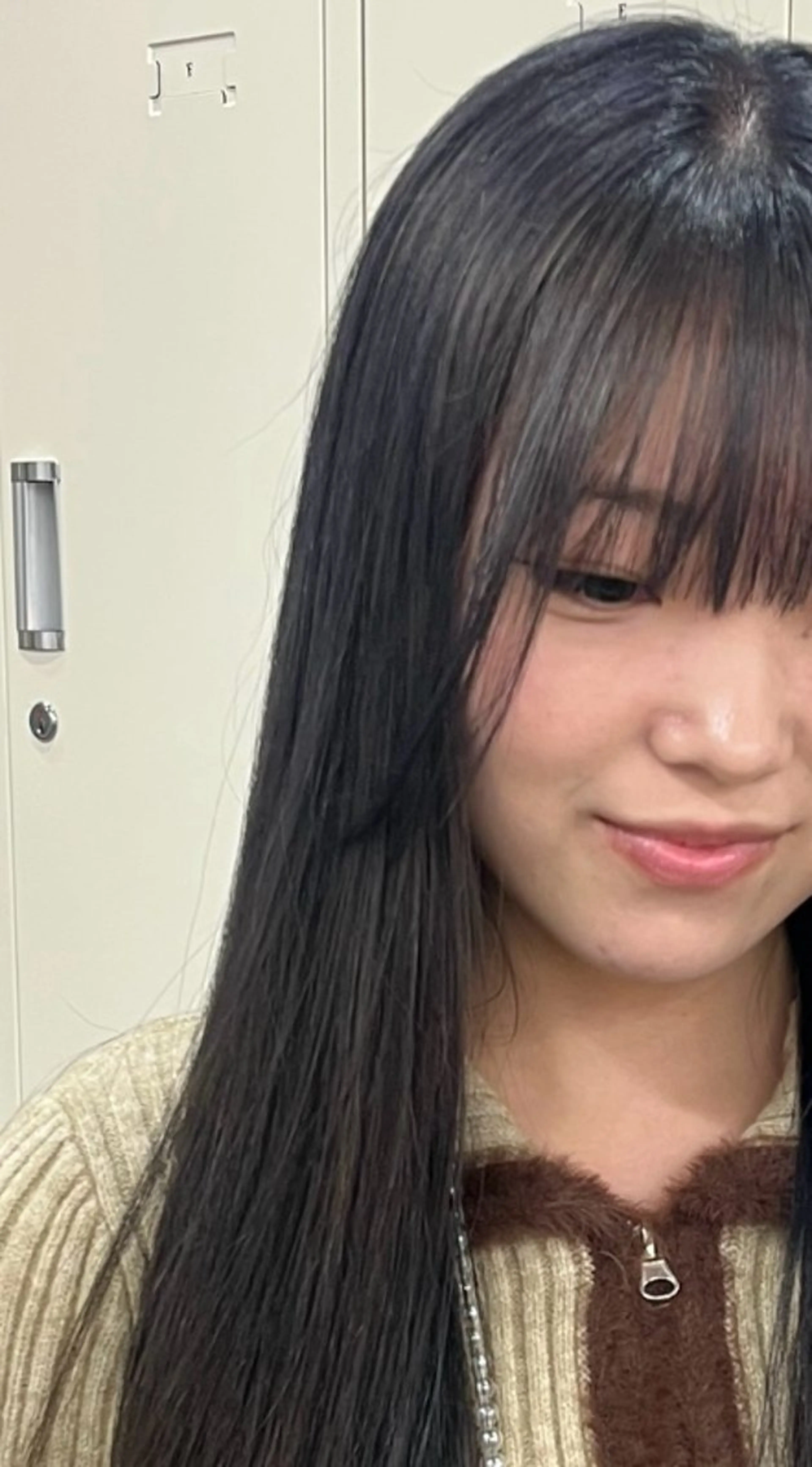 カラー ヘアカラー 喜友名 ウララのヘアスタイル