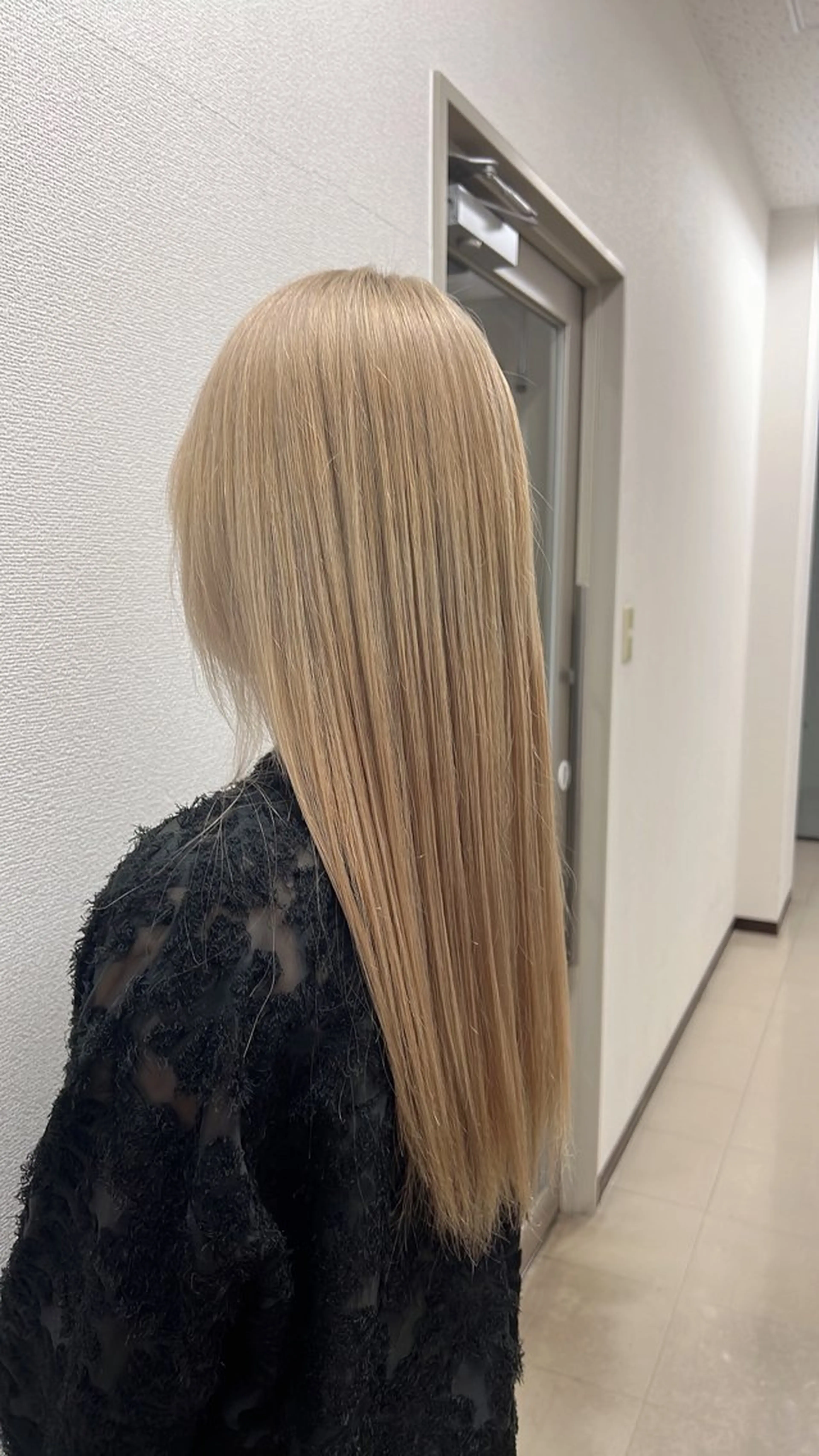 ロング カラー ハイライト/髪質改善 ✂️十河祐輝のヘアスタイル