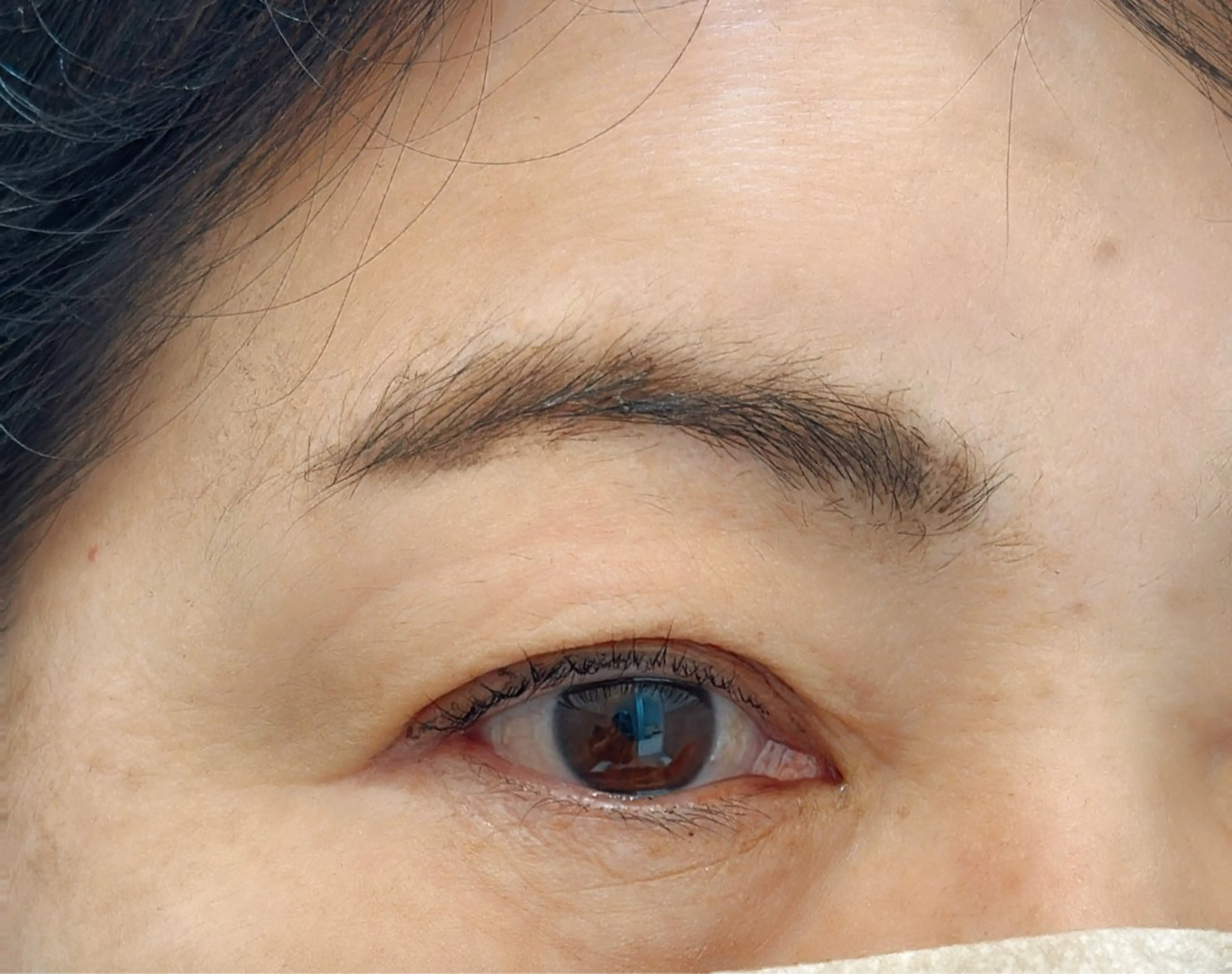 マツエク・マツパ 髙尾 綺女のマツエク・マツパデザイン