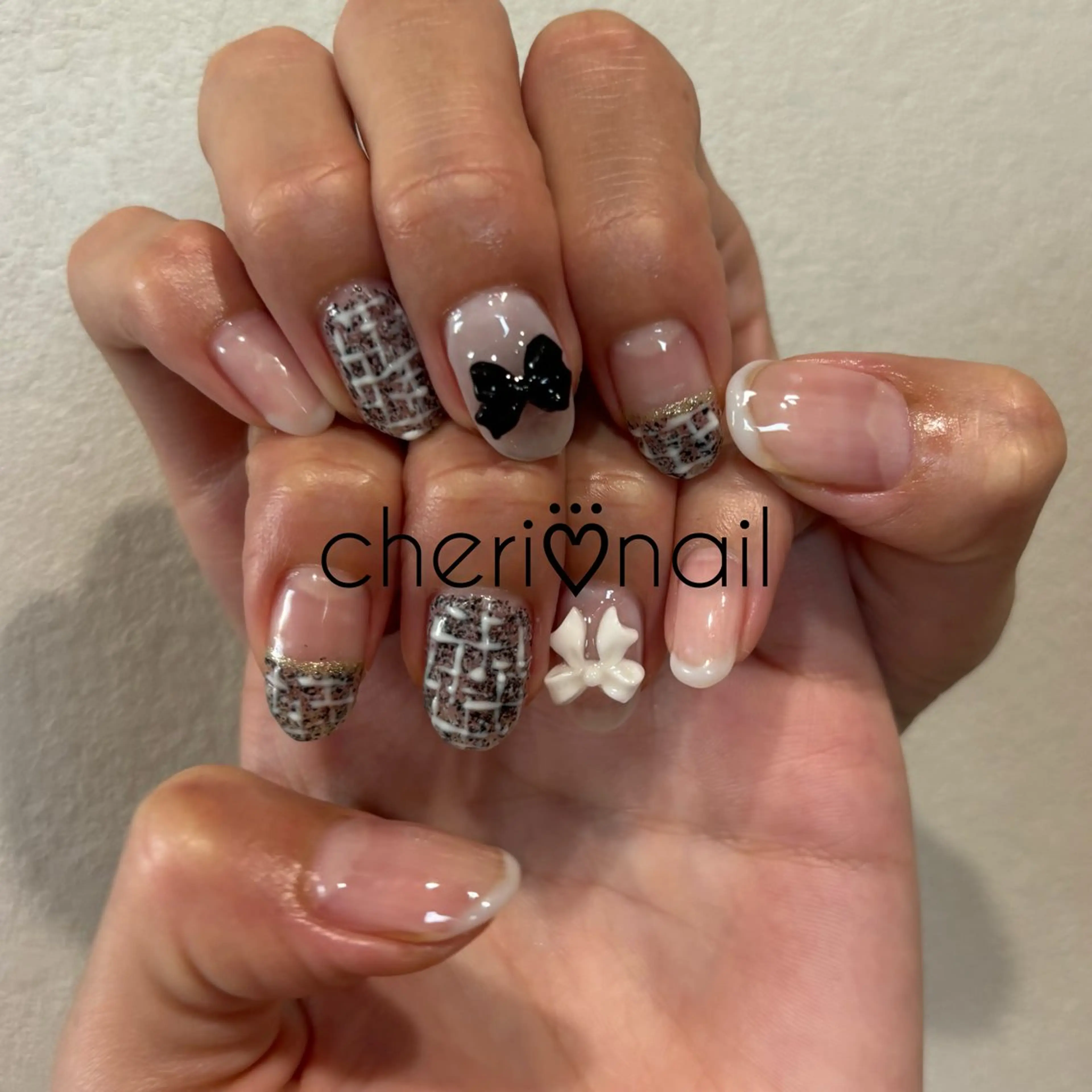 ネイル cheri nailのネイルデザイン