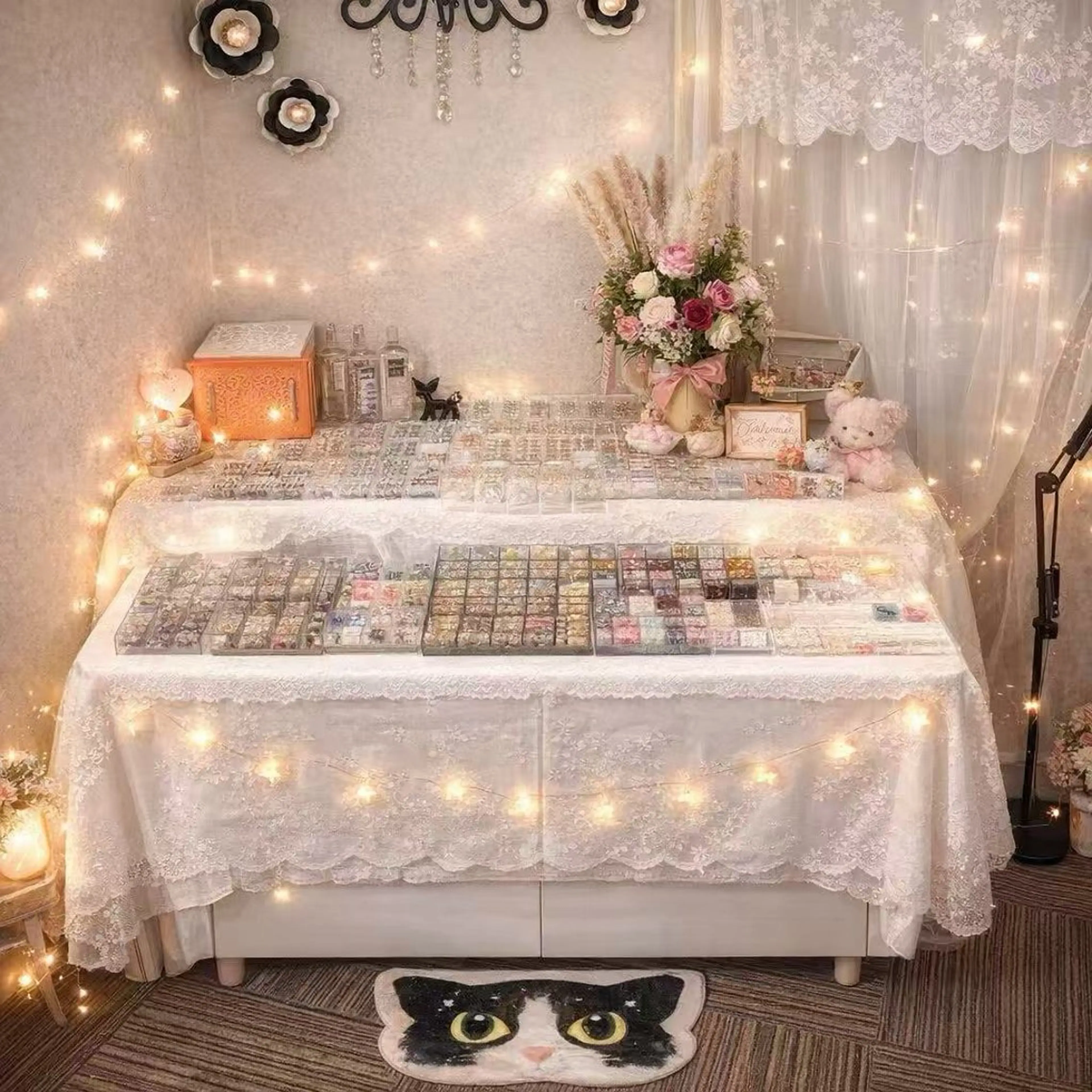 ネイル SYU SYU所属・WO MIAOのネイルデザイン