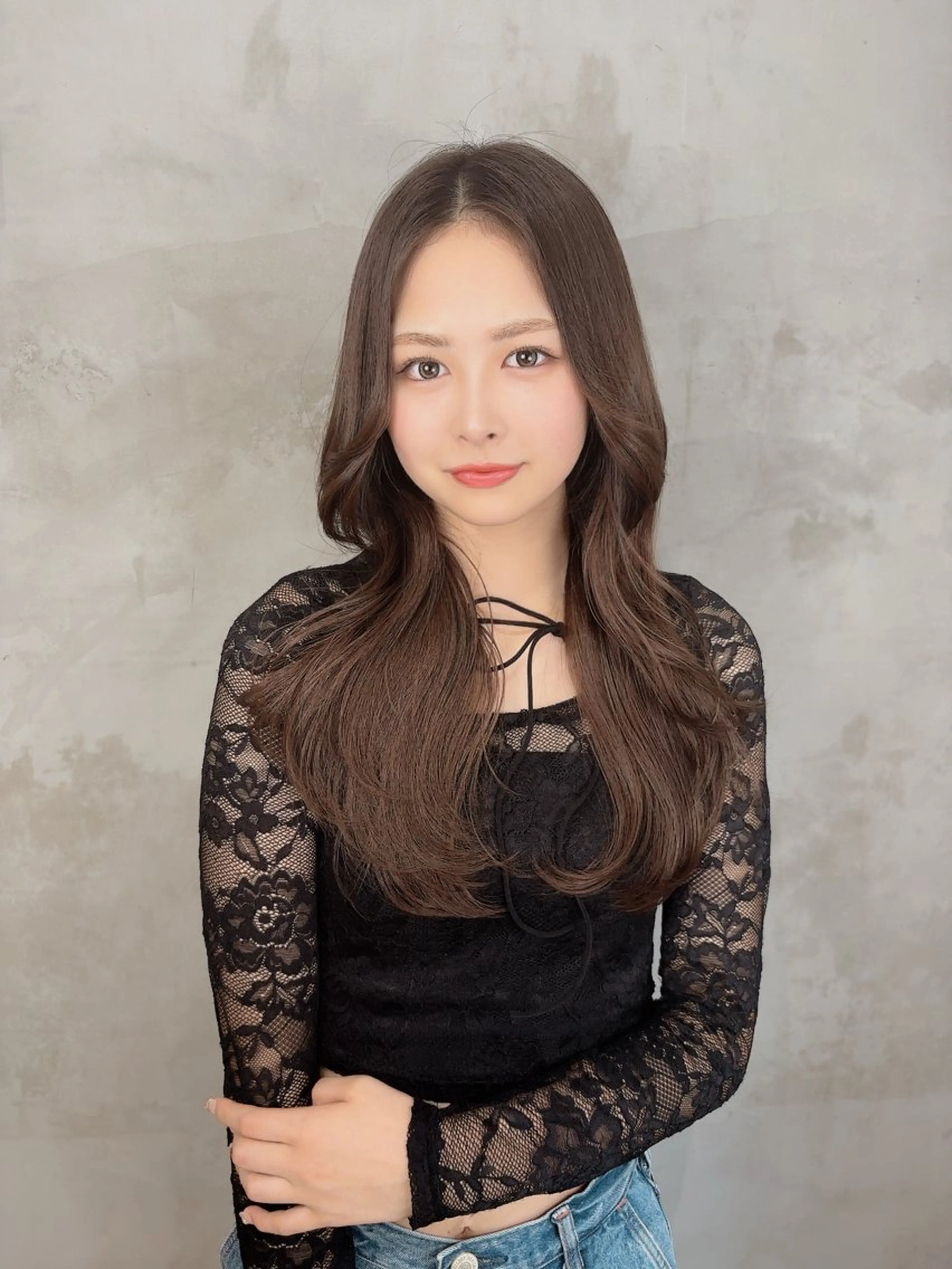 ✨コテ巻き👠✨の写真