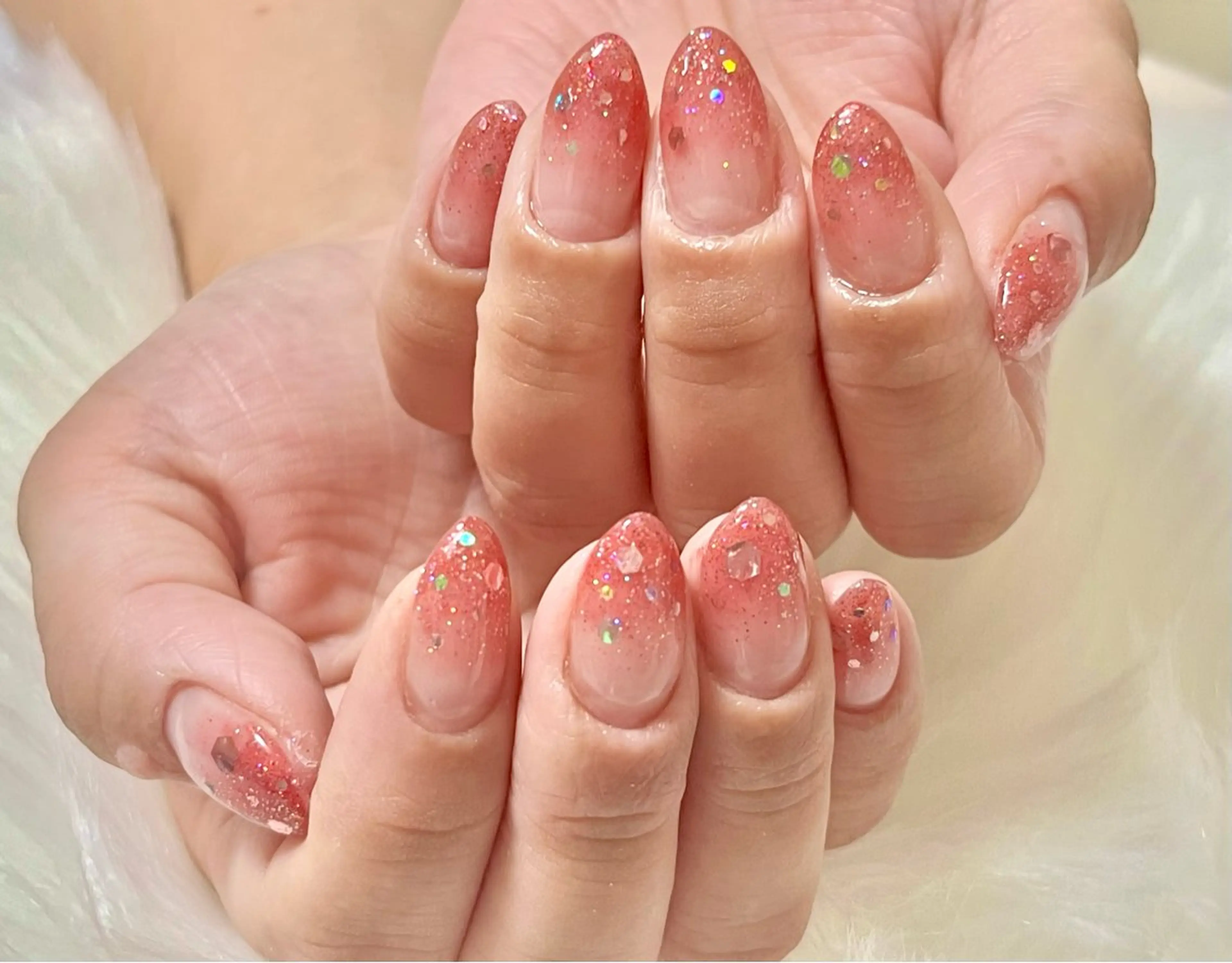 ネイル hohomi .のネイルデザイン