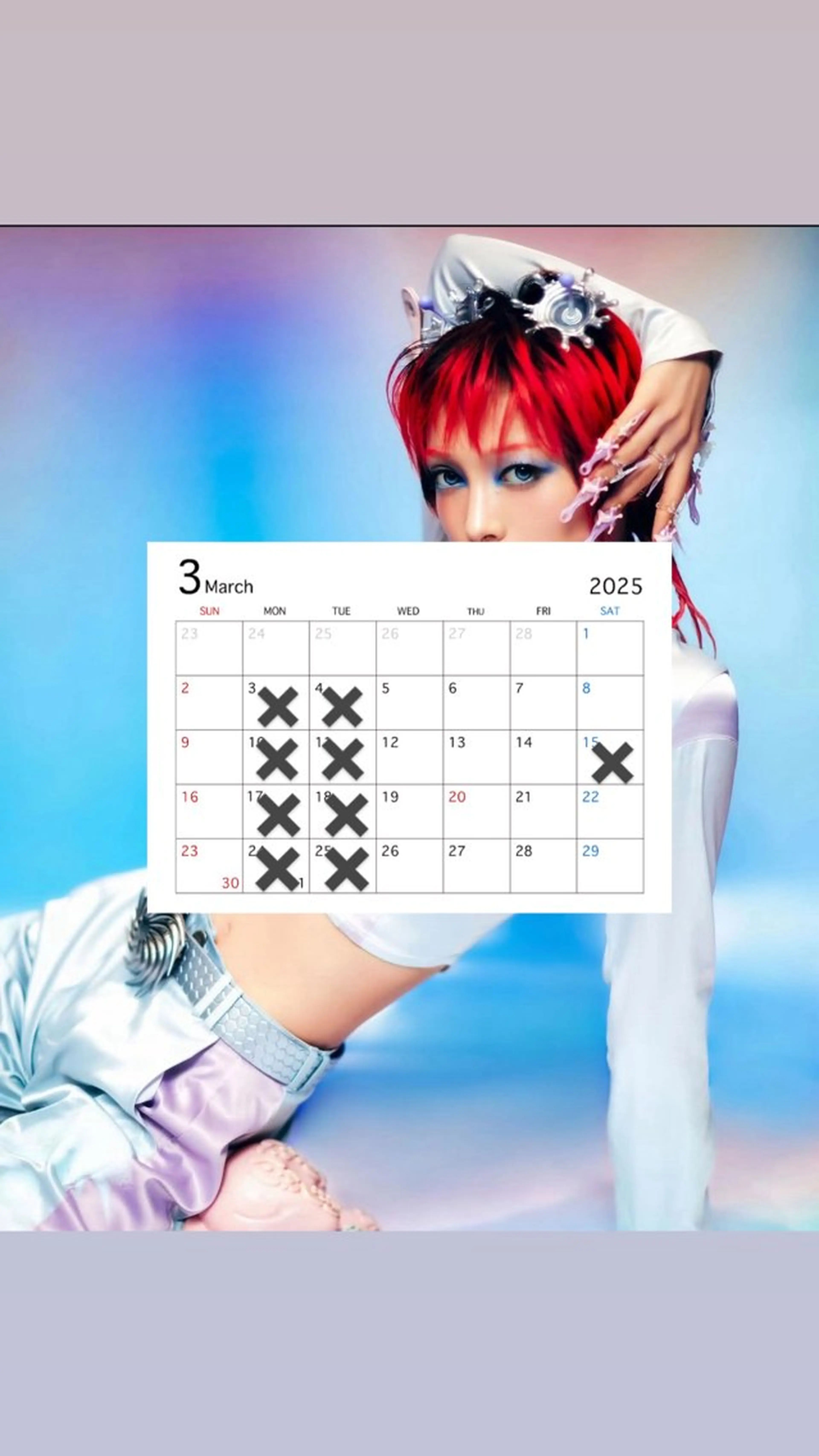 パーマ カット 縮毛矯正 生活に馴染む デザイン/鏡ゆうかのヘアスタイル