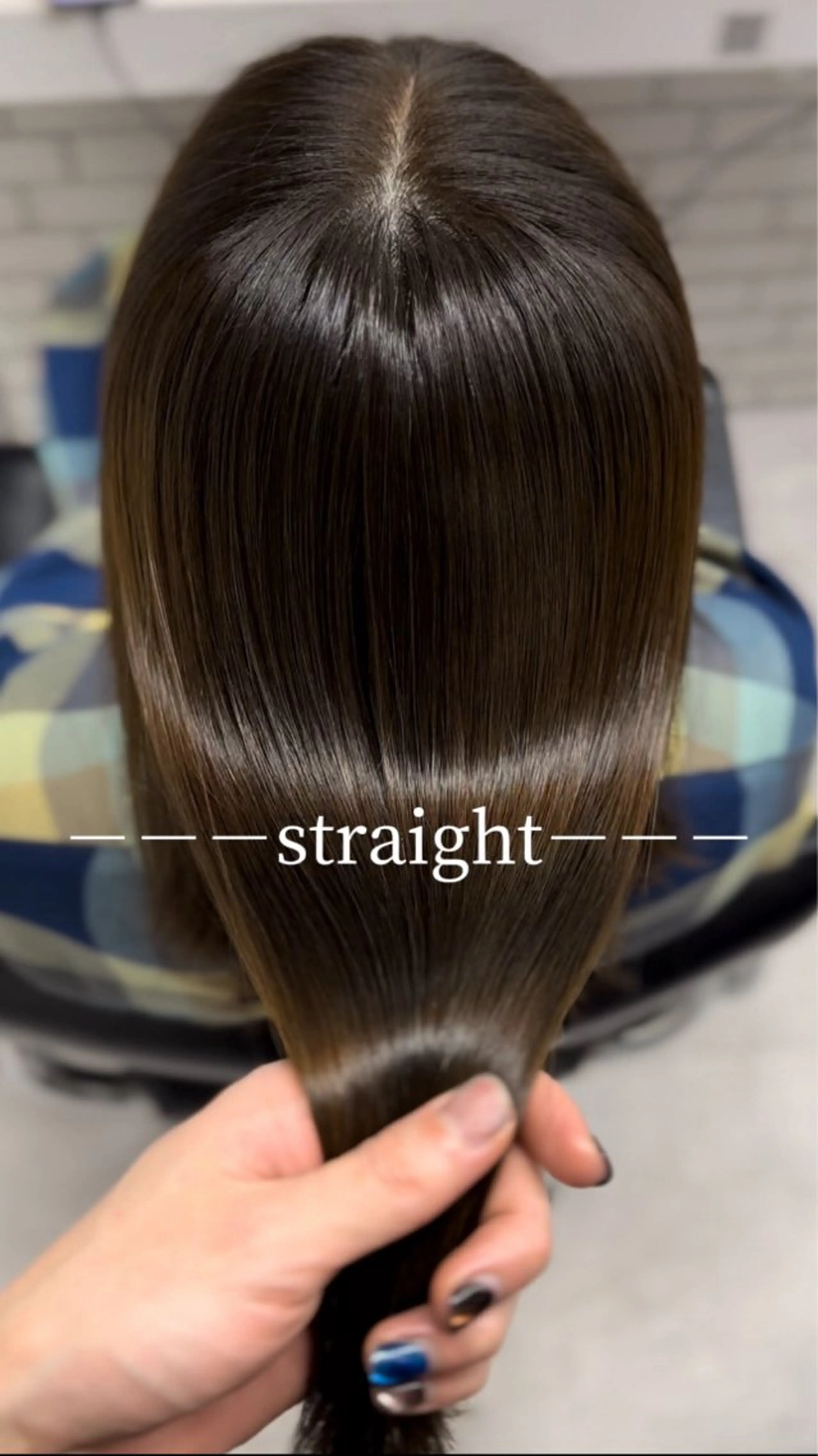 ロング 【Coby代表】 美髪特化♡ RYOのヘアスタイル