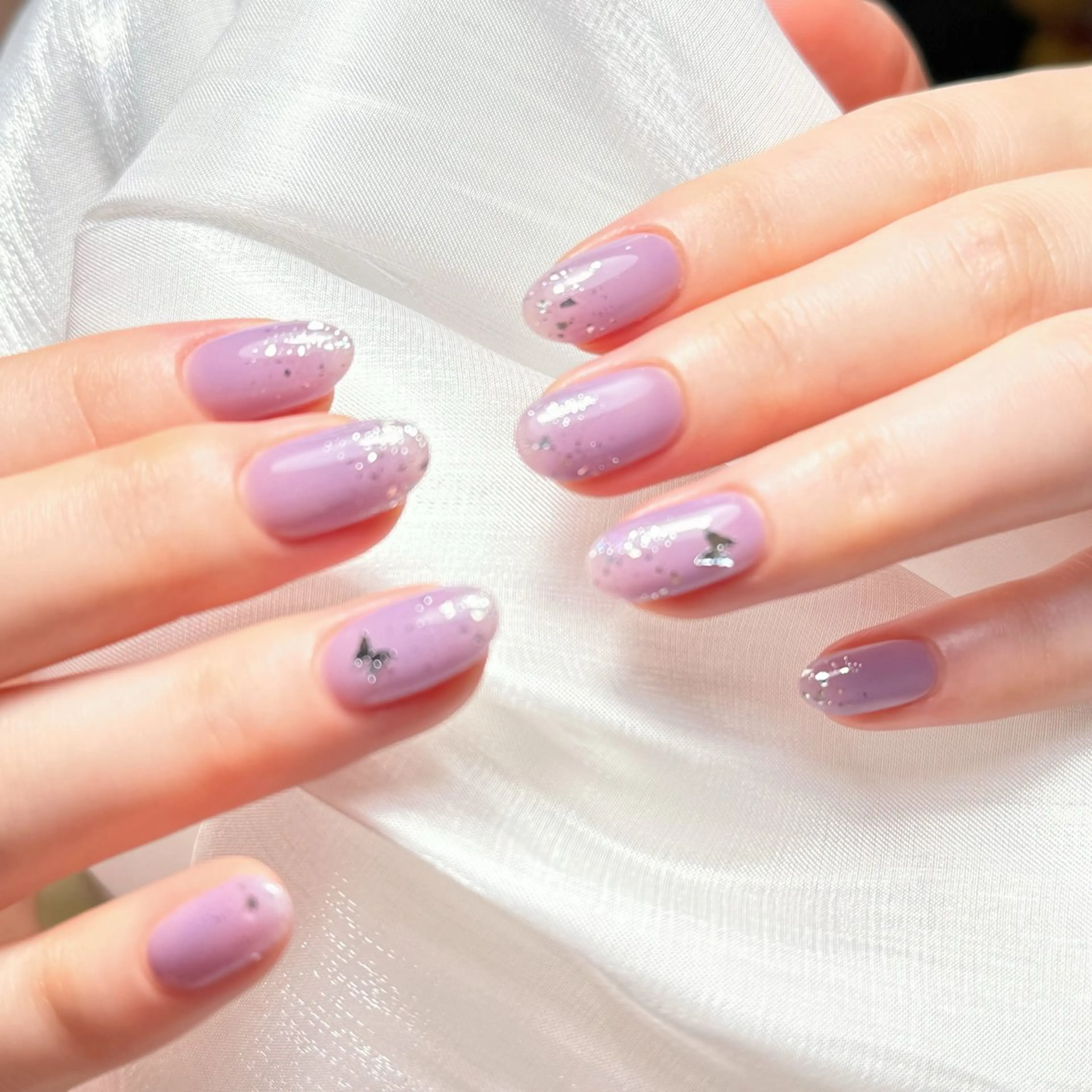 ネイル ハンドネイル ハンドケア BLinLin nail salonのネイルデザイン