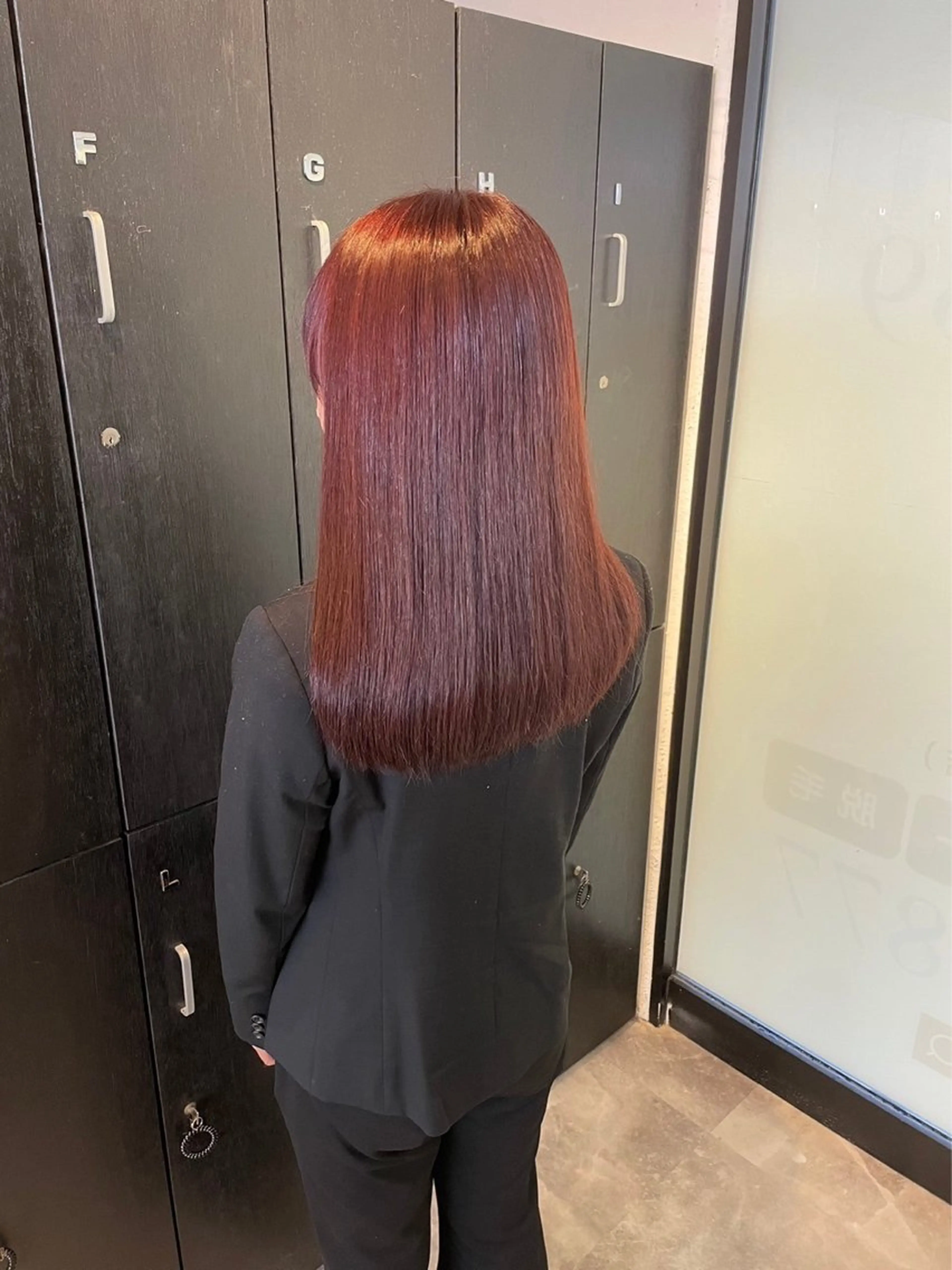 ロング ヘアカラー メンズ特化美容師 /真家雅樹🔥のヘアスタイル