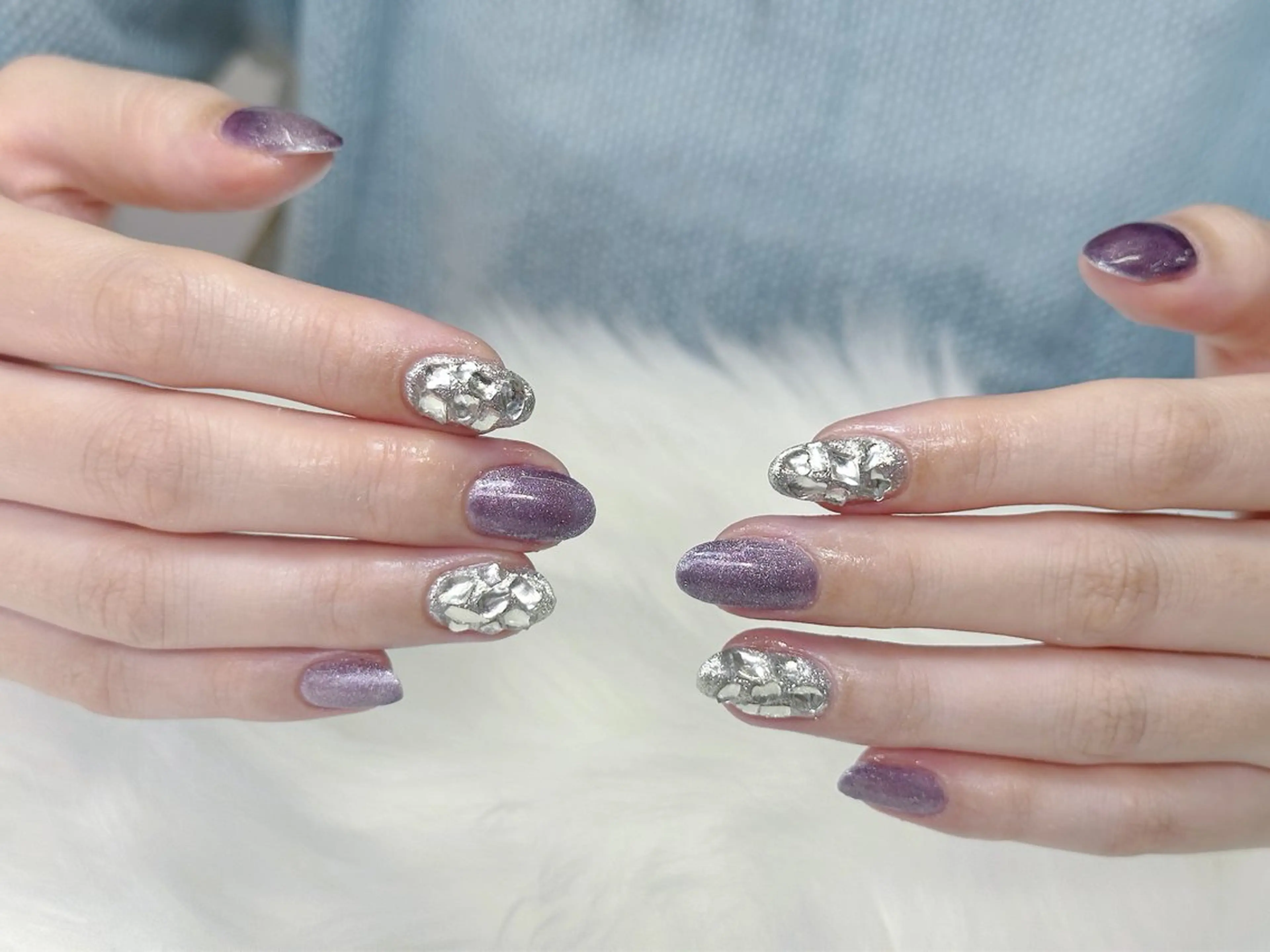 ネイル MY  Nail所属・夏目 マサコのネイルデザイン