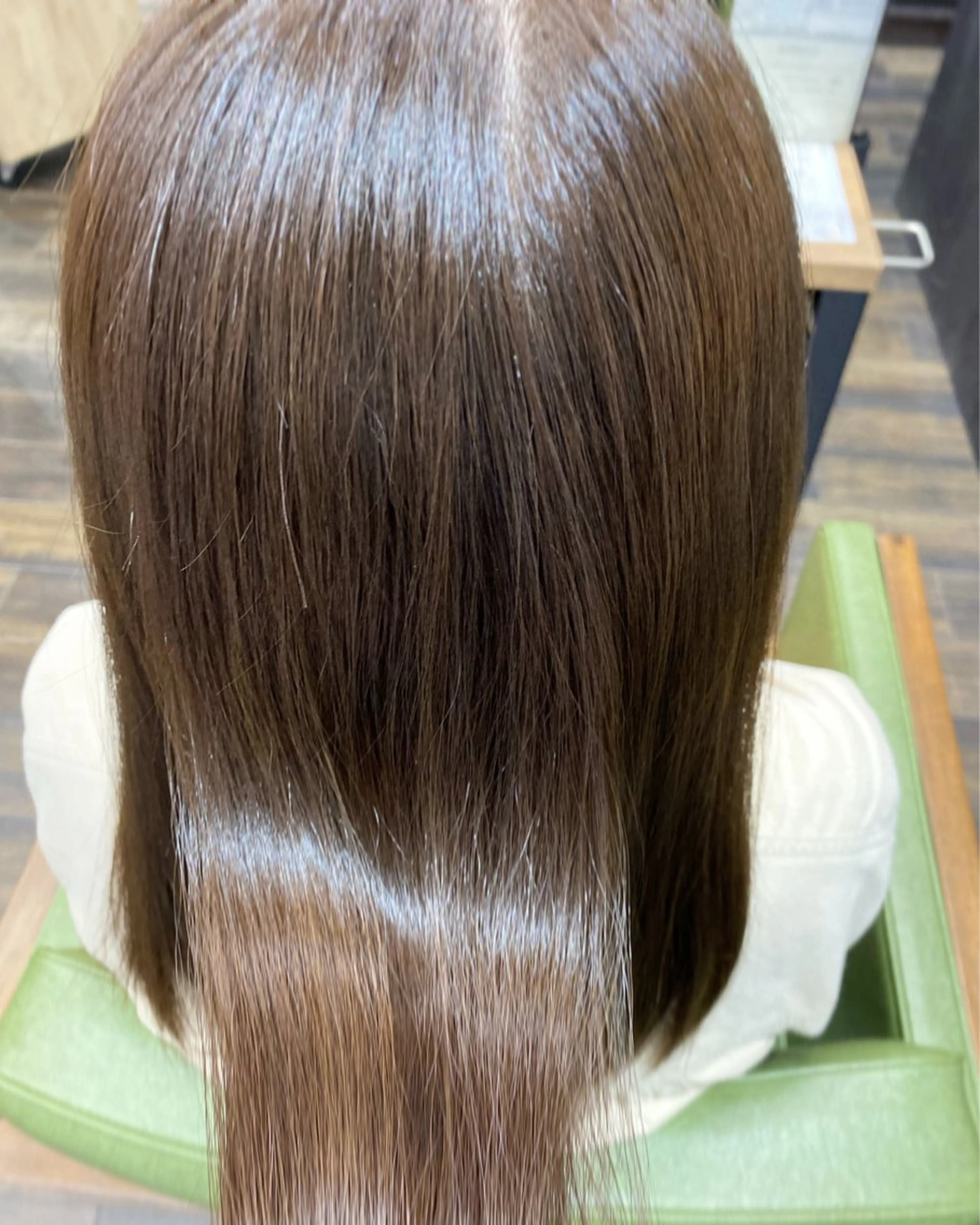 カラー ベージュカラー ヘアカラー ヘッドスパ フルヤ タクミのヘアスタイル