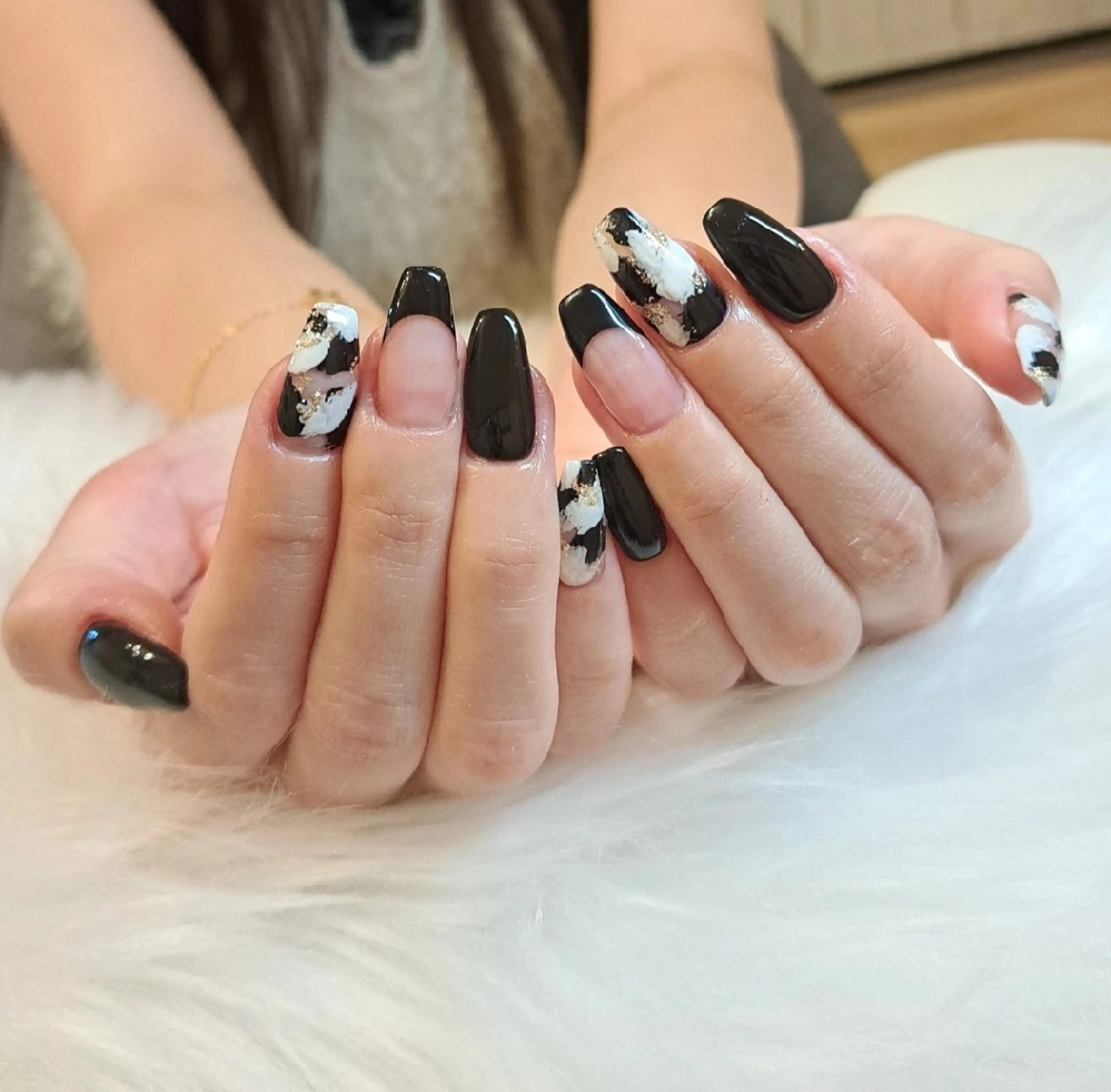 ネイル lua.所属・  Lua. nail ayaのネイルデザイン