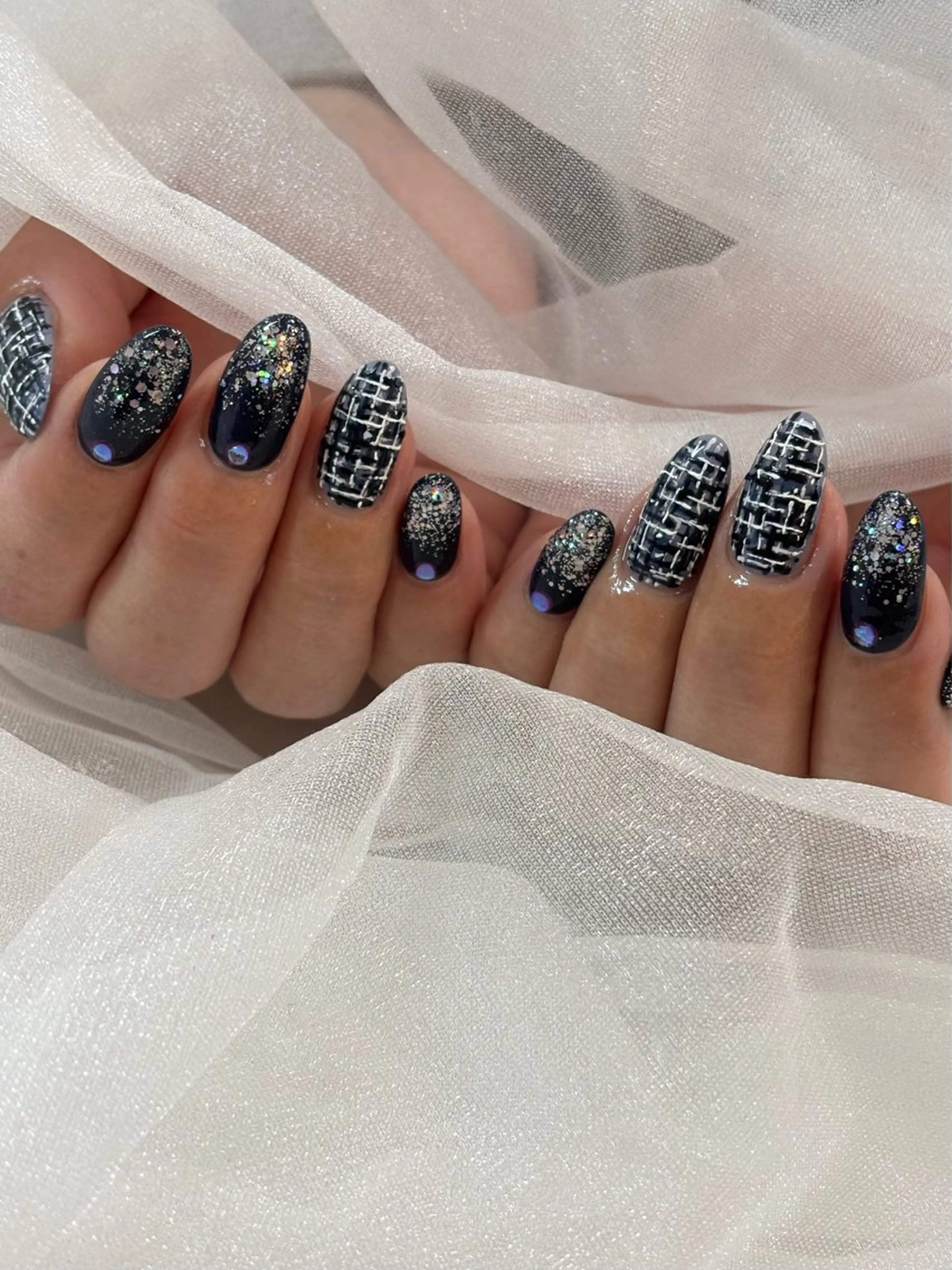 ネイル ハンドネイル Komuro Erikaのネイルデザイン