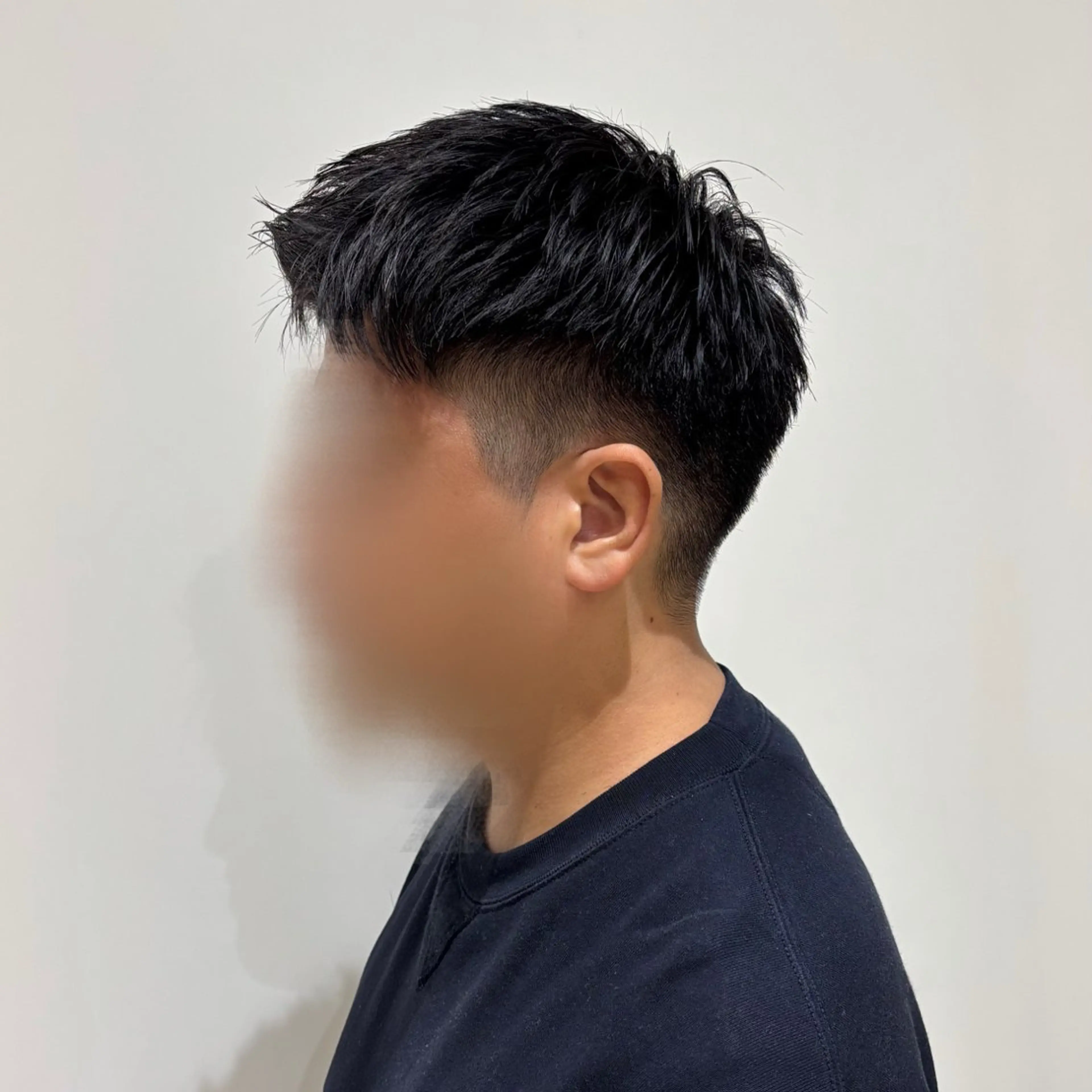 メンズ 刈り上げ メンズベリーショート ZELE AVEDA 浦和パルコ所属・岩澤 帆空斗のヘアスタイル