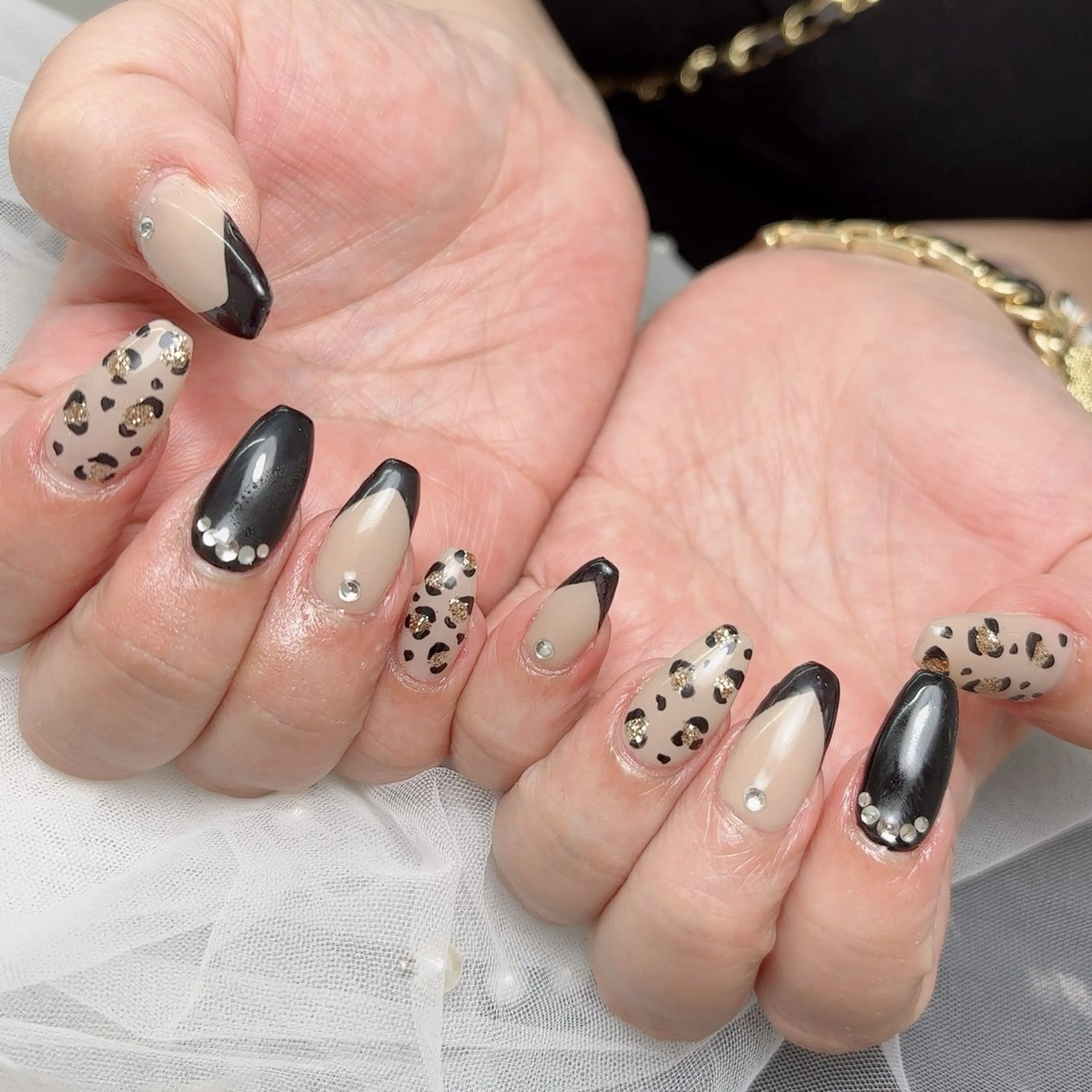 ネイル Nail Studio No.8所属・No8 NAGIのネイルデザイン