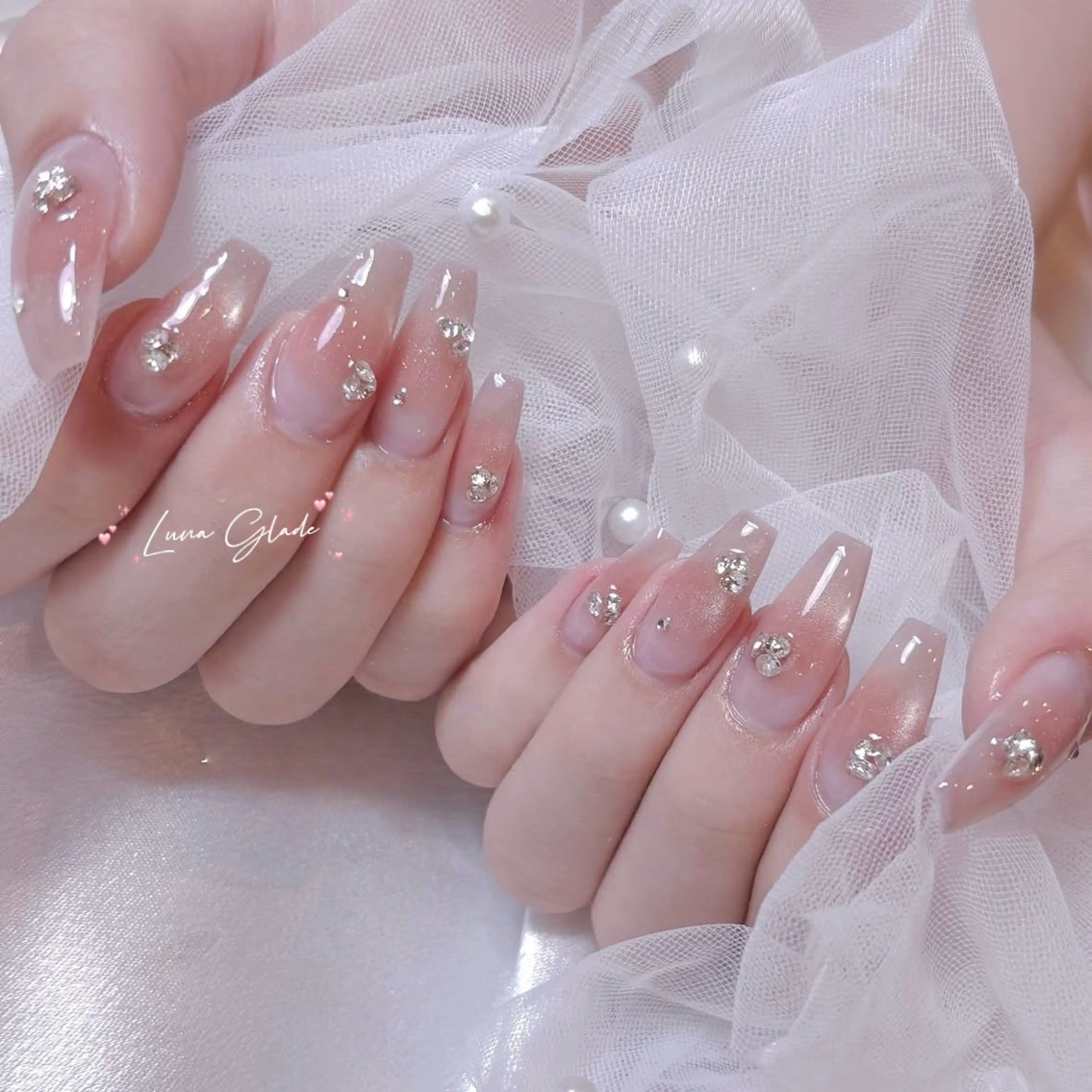 ネイル ハンドネイル Luna Glade Nail Salon所属・Luna Gladeのネイルデザイン