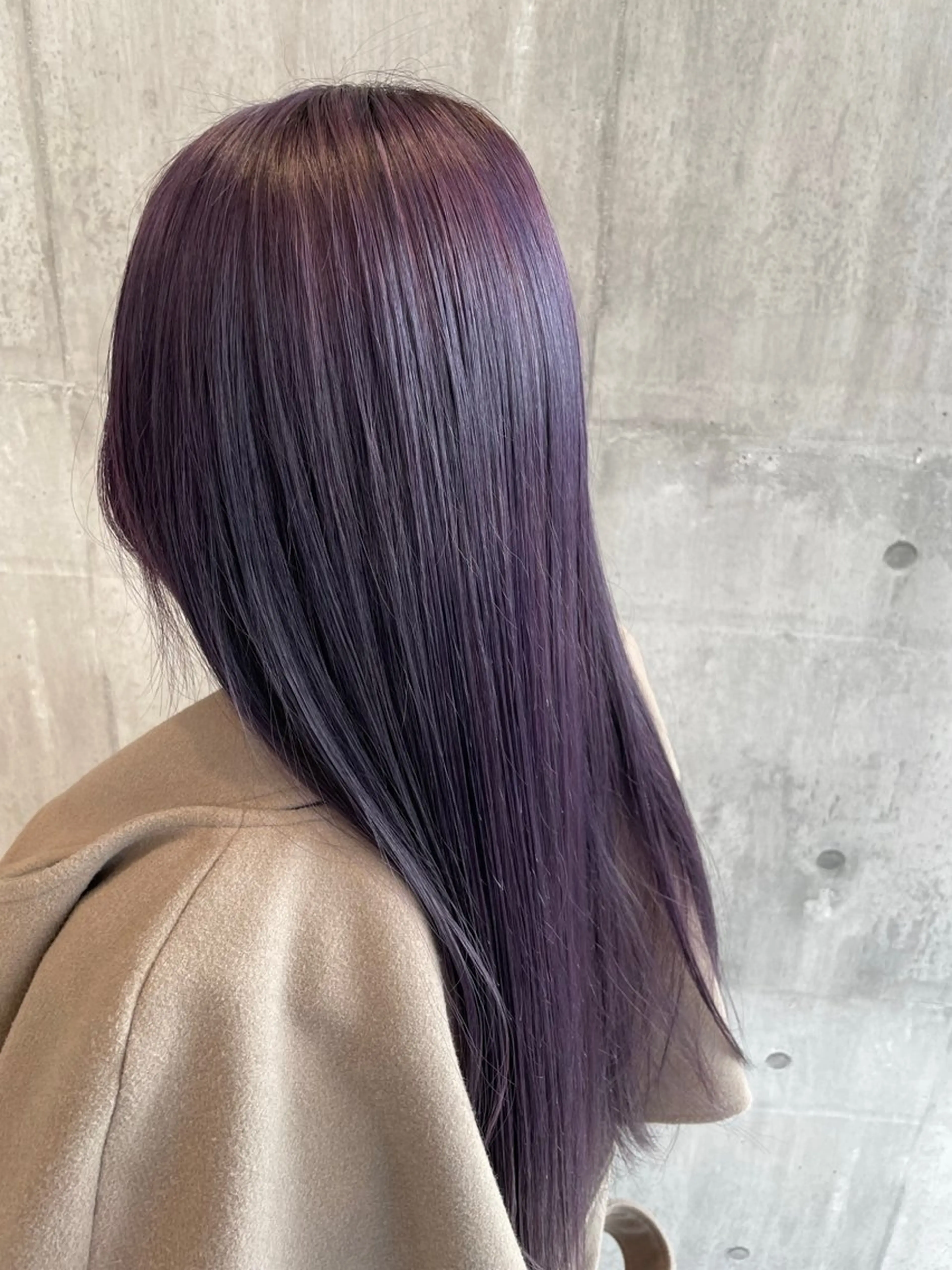 カラー 吉武広太/艶髪 /髪質改善/のヘアスタイル