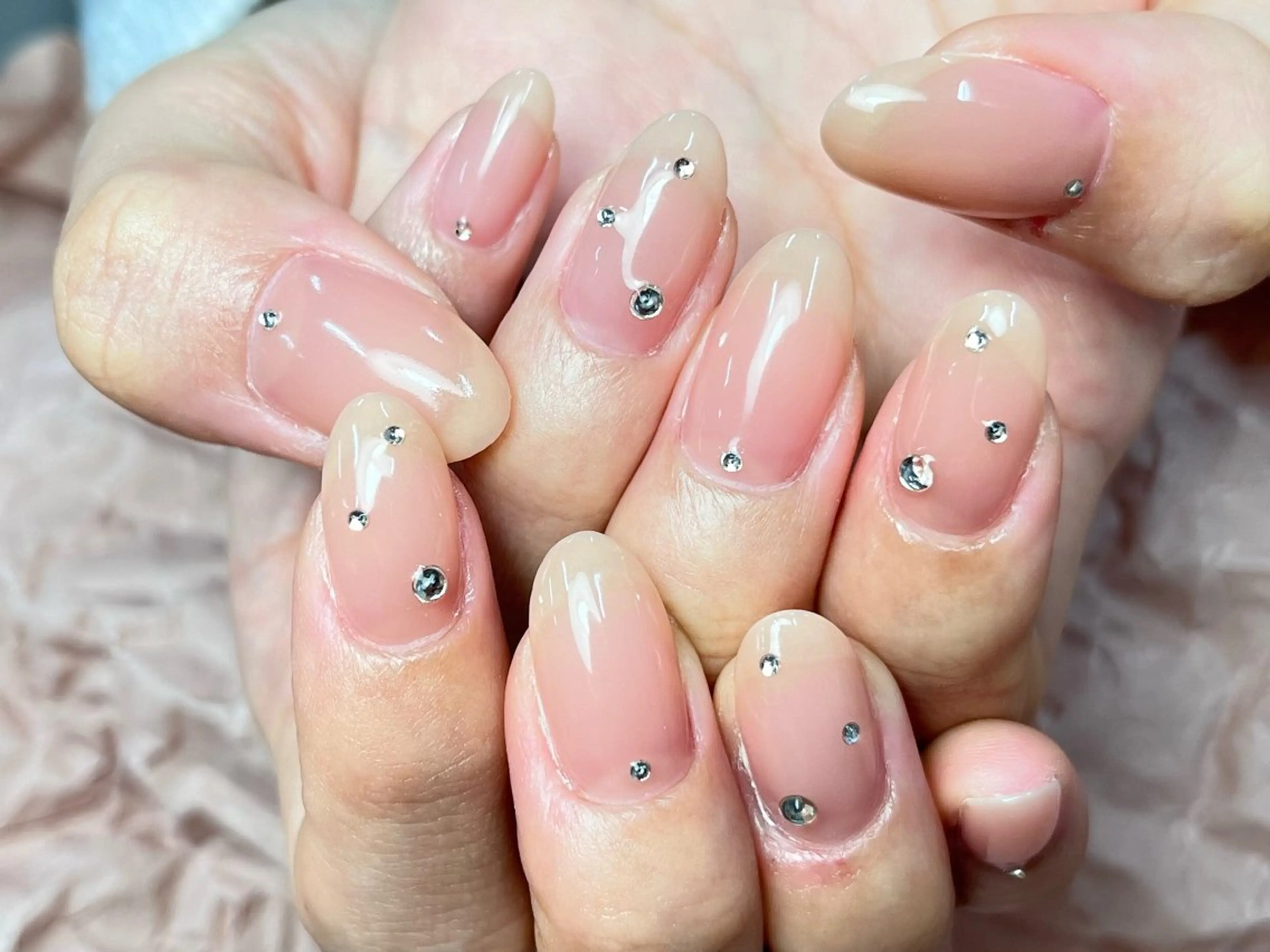 ネイル ToliyDeliy Nail Salonのネイルデザイン