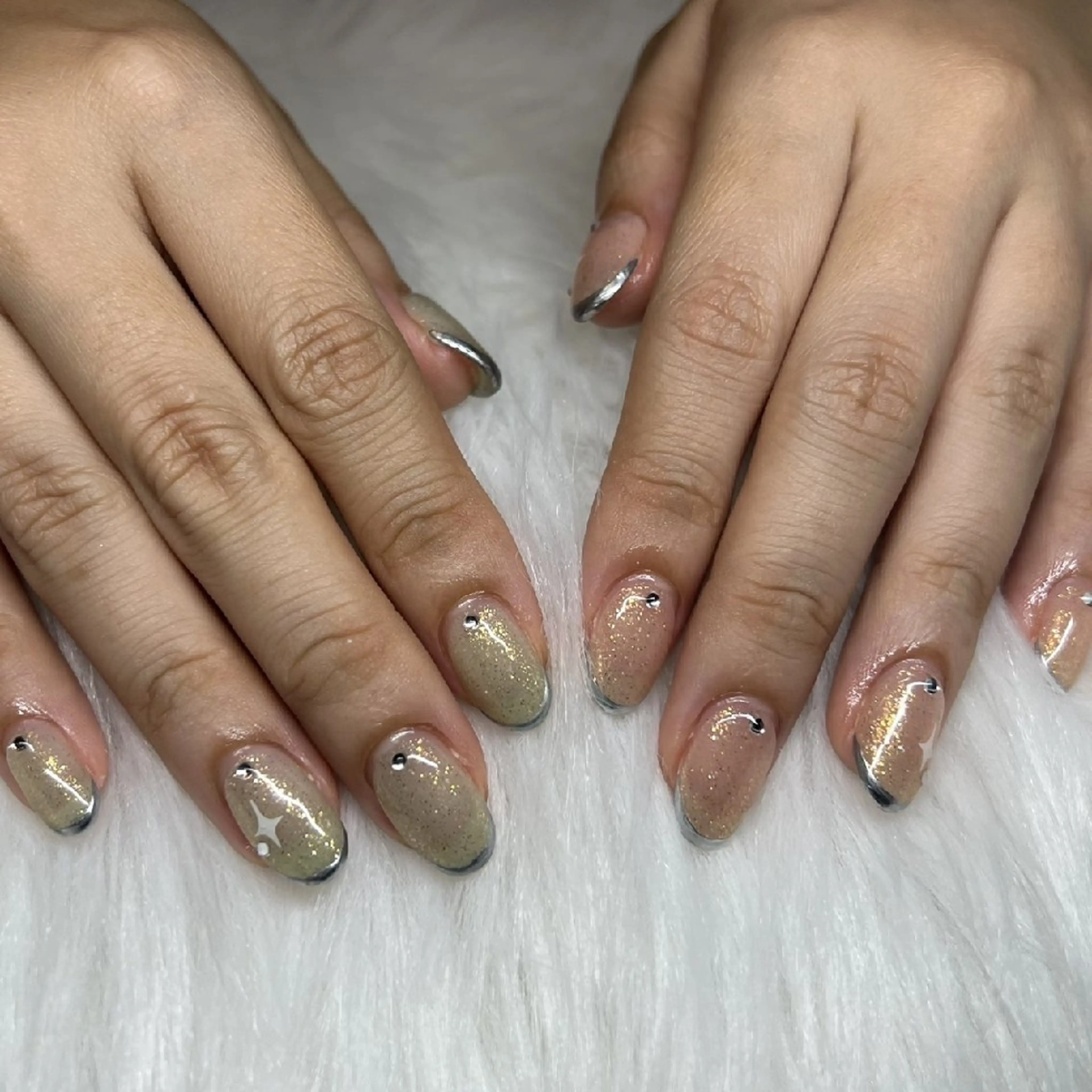 ネイル 蒲郡 ネイルのネイルデザイン