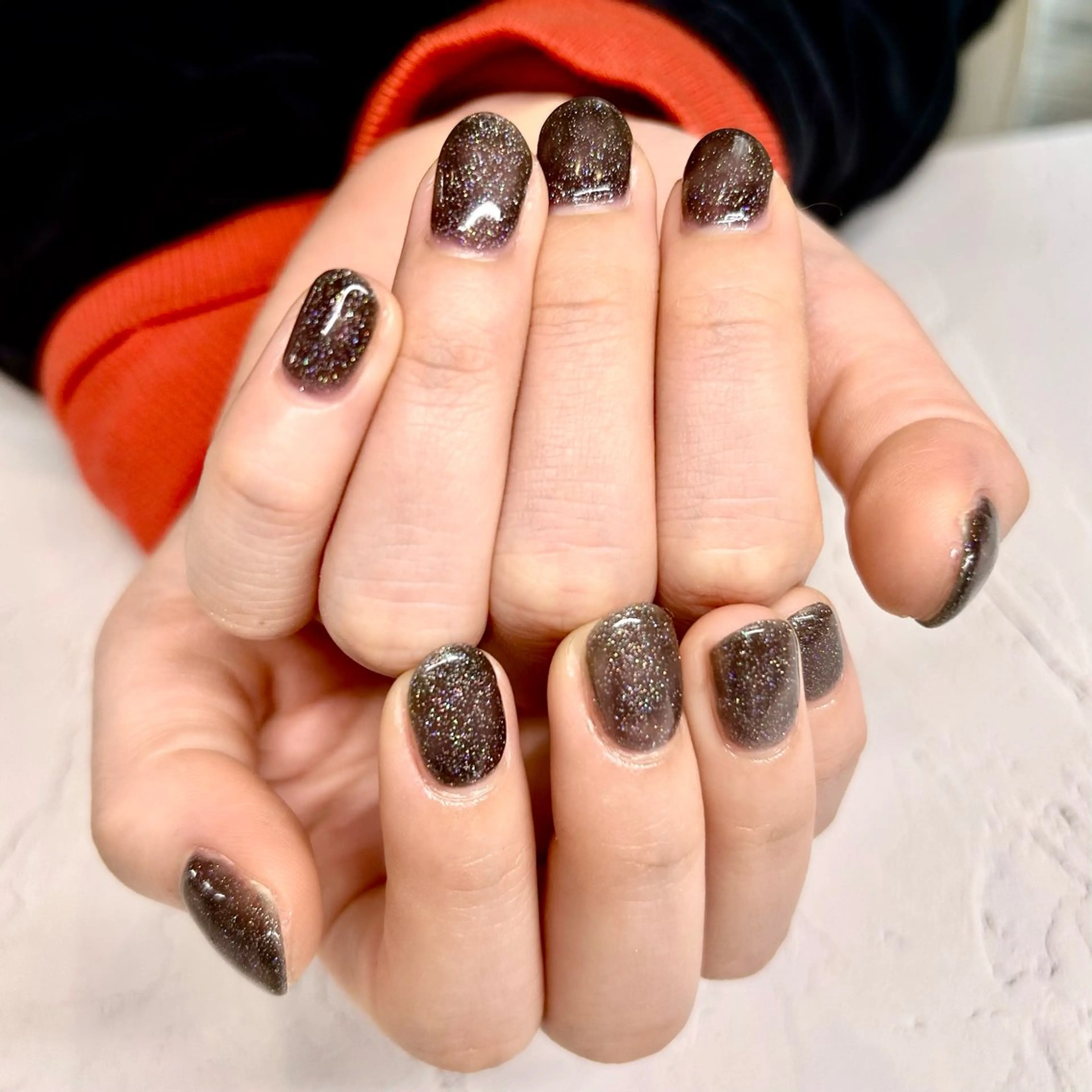 ネイル フラッシュネイル Lumo所属・yuri .のネイルデザイン