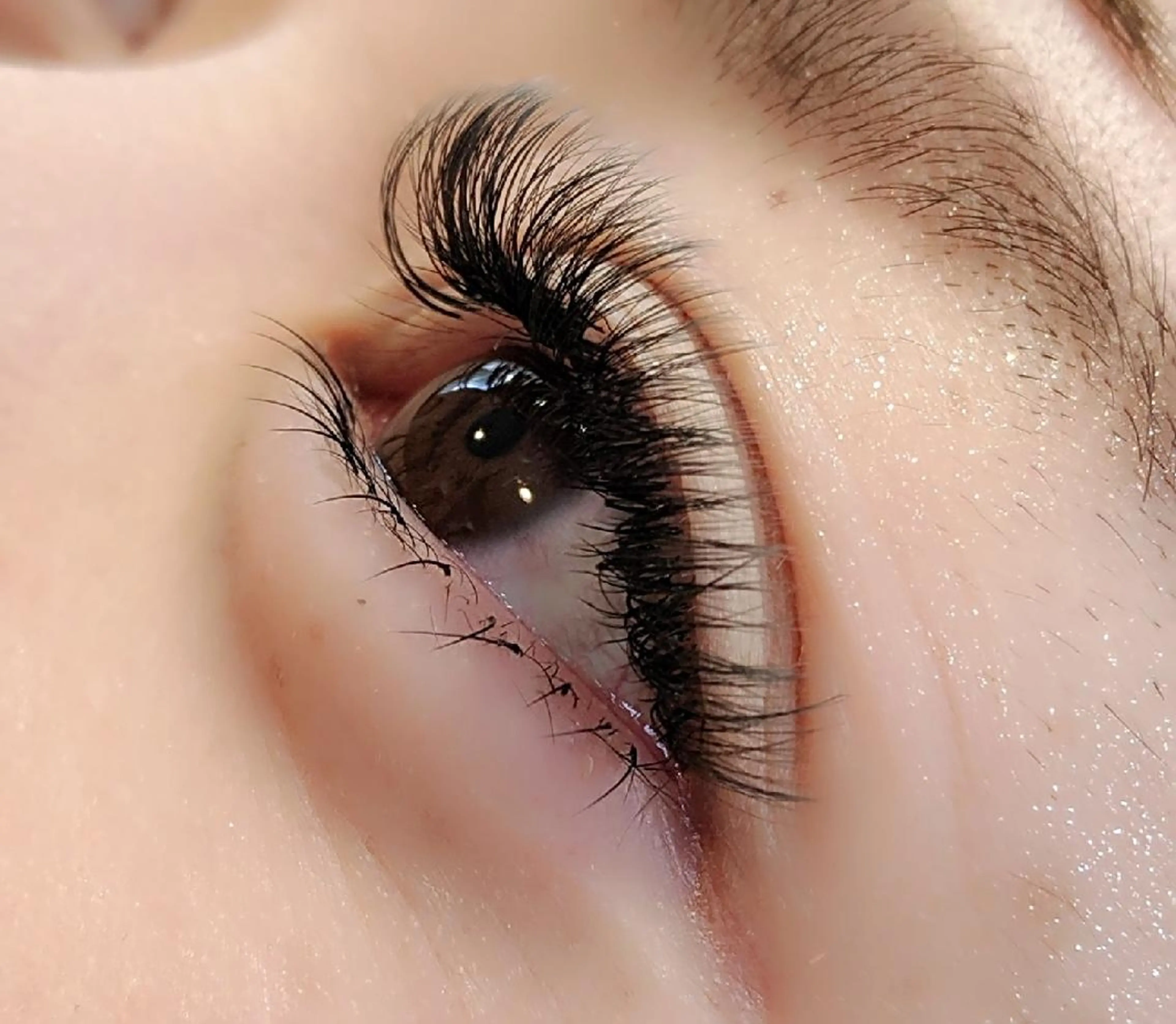 マツエク・マツパ ボリュームラッシュ アイデザイナー Key（ケイ）の眉毛・アイブロウイメージ