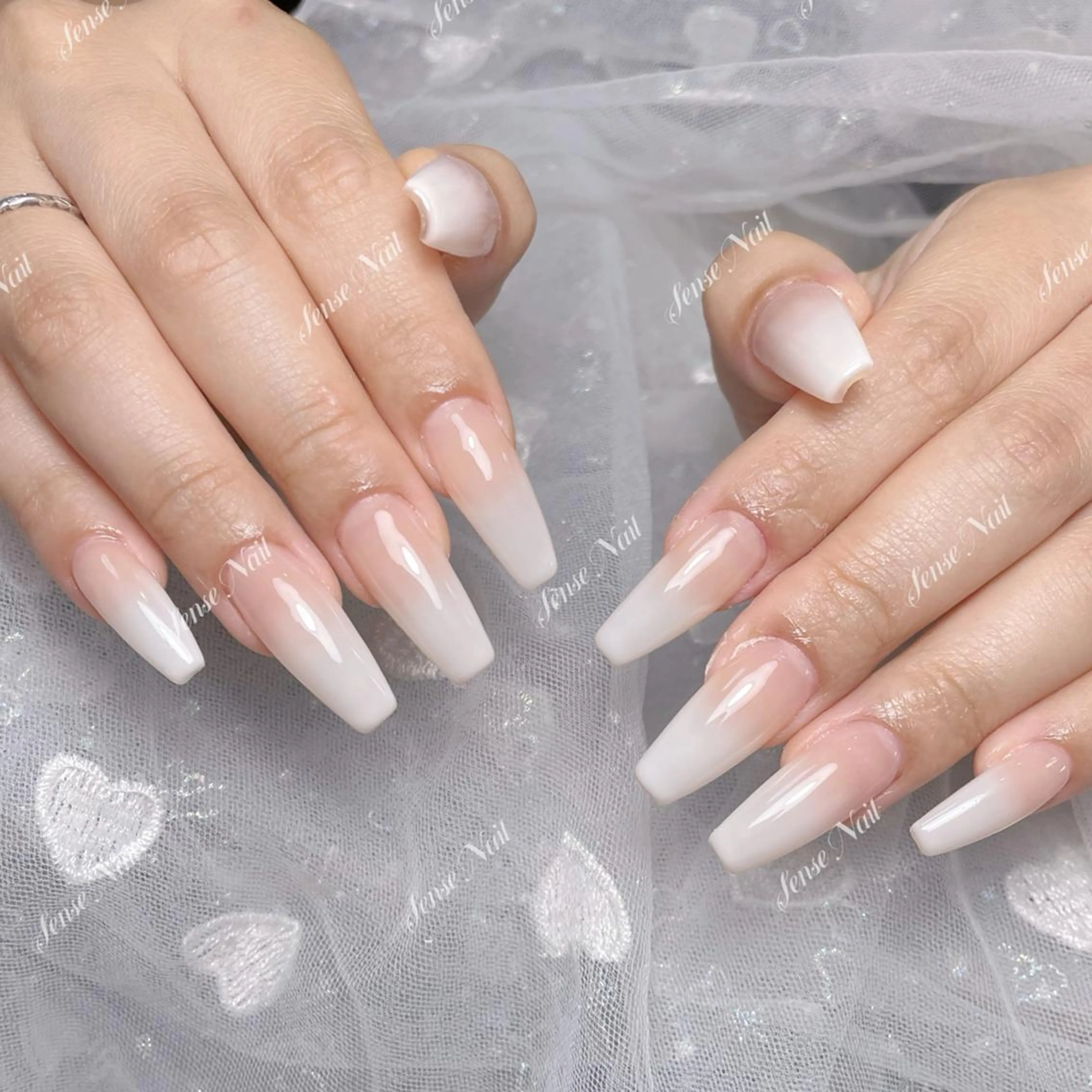 ネイル ハンドネイル ハンドケア 🎀Sense Nail渋谷店🎀のネイルデザイン