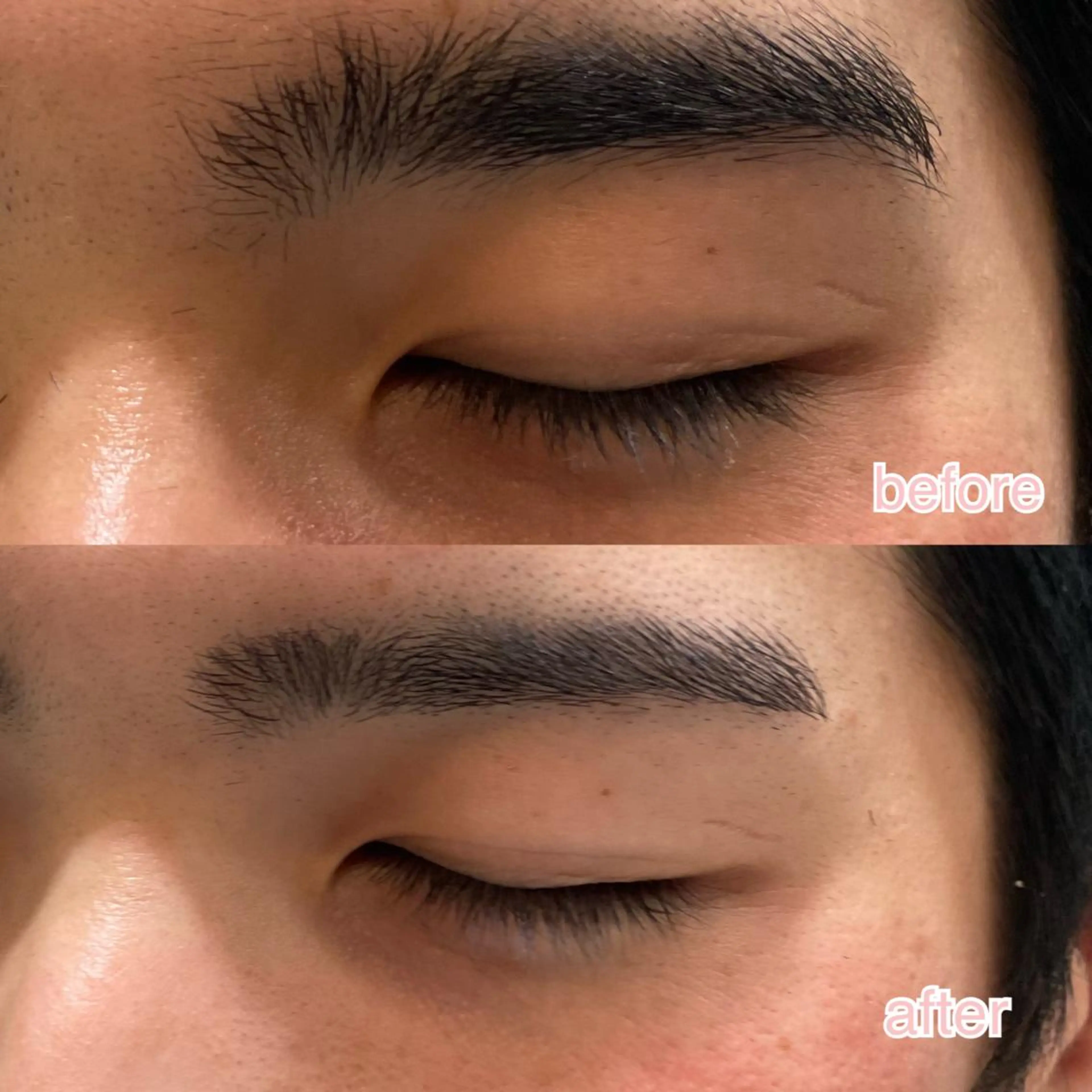 メンズ エクレア名駅店所属・尾崎 愛華のマツエク・マツパデザイン