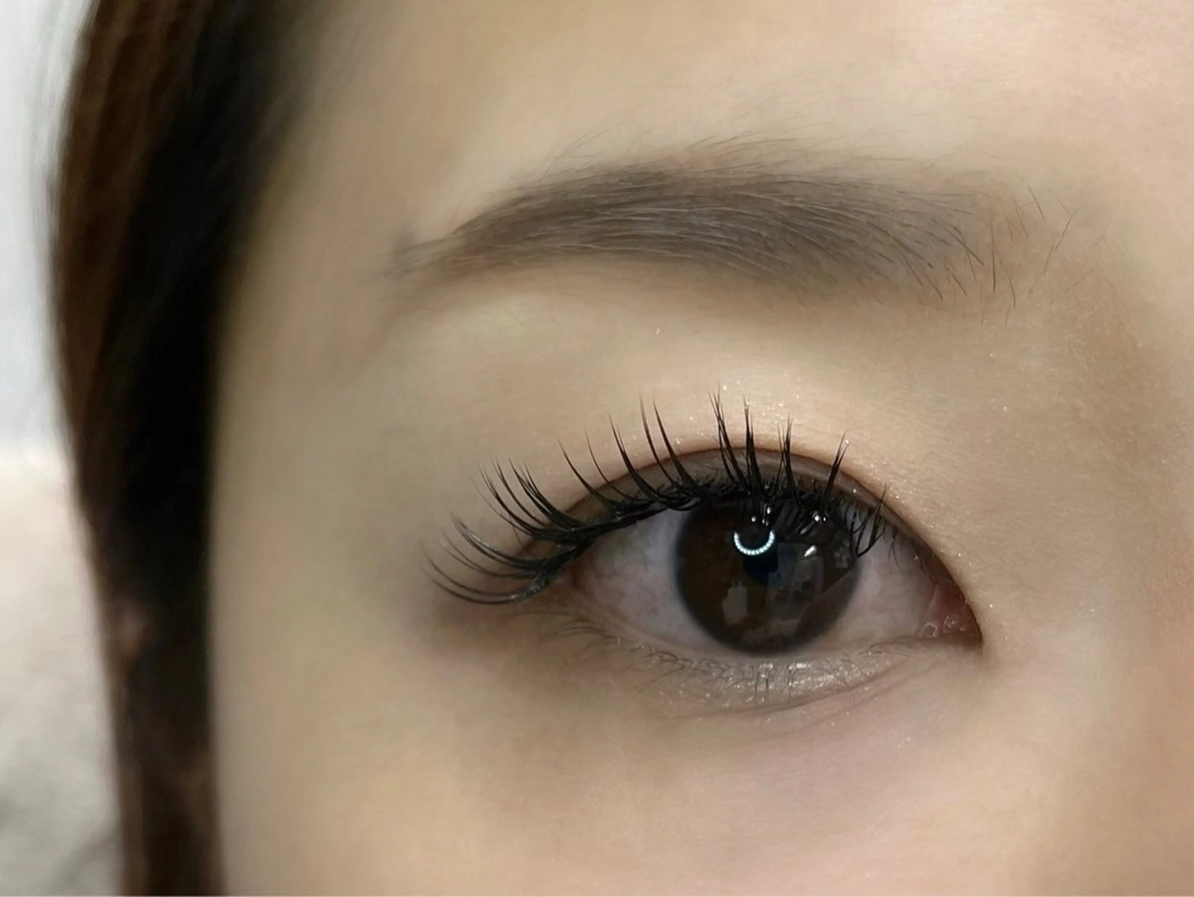 マツエク・マツパ DEEP 長谷川のマツエク・マツパデザイン