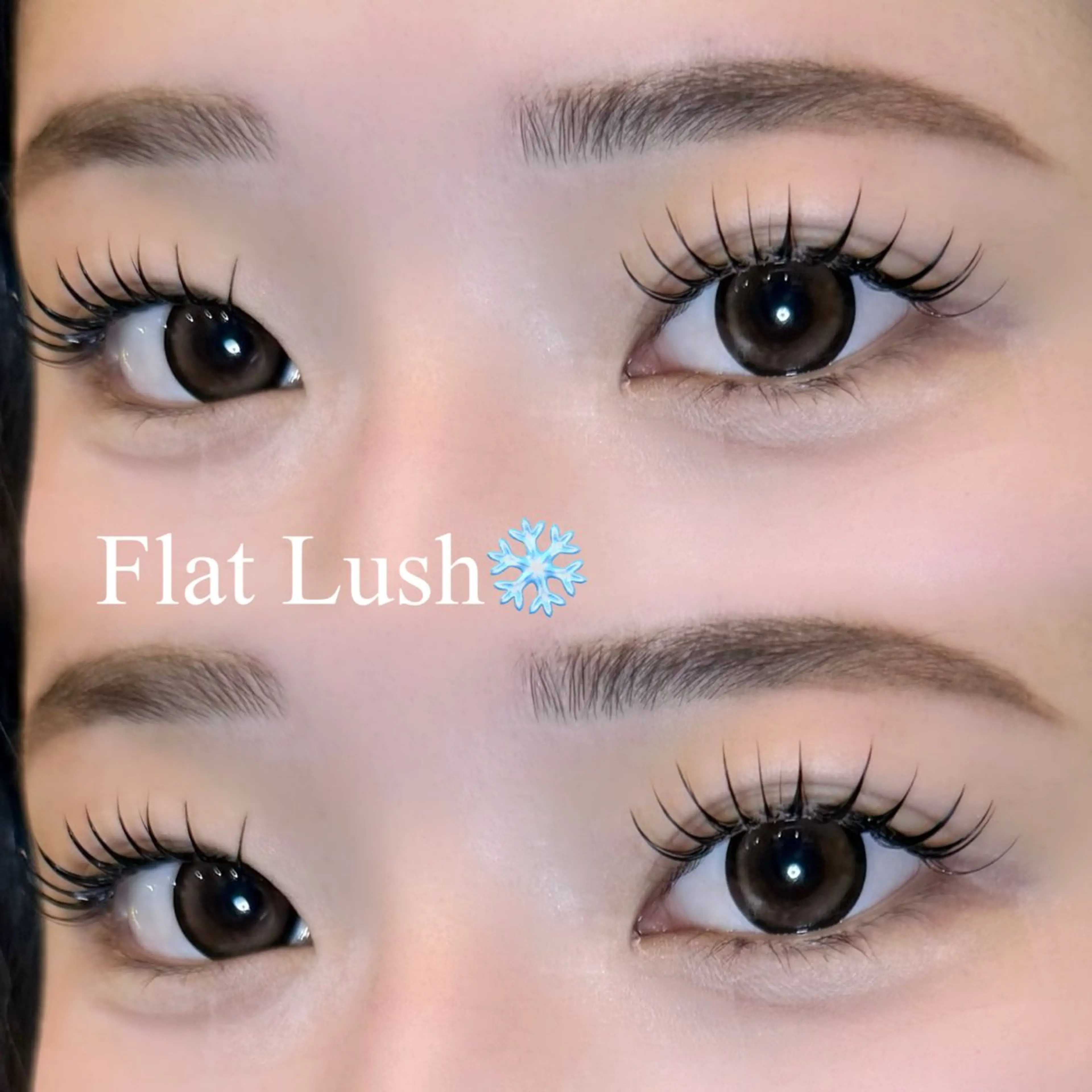 マツエク・マツパ マツエク OLIVIA 恵比寿 /大場のマツエク・マツパデザイン