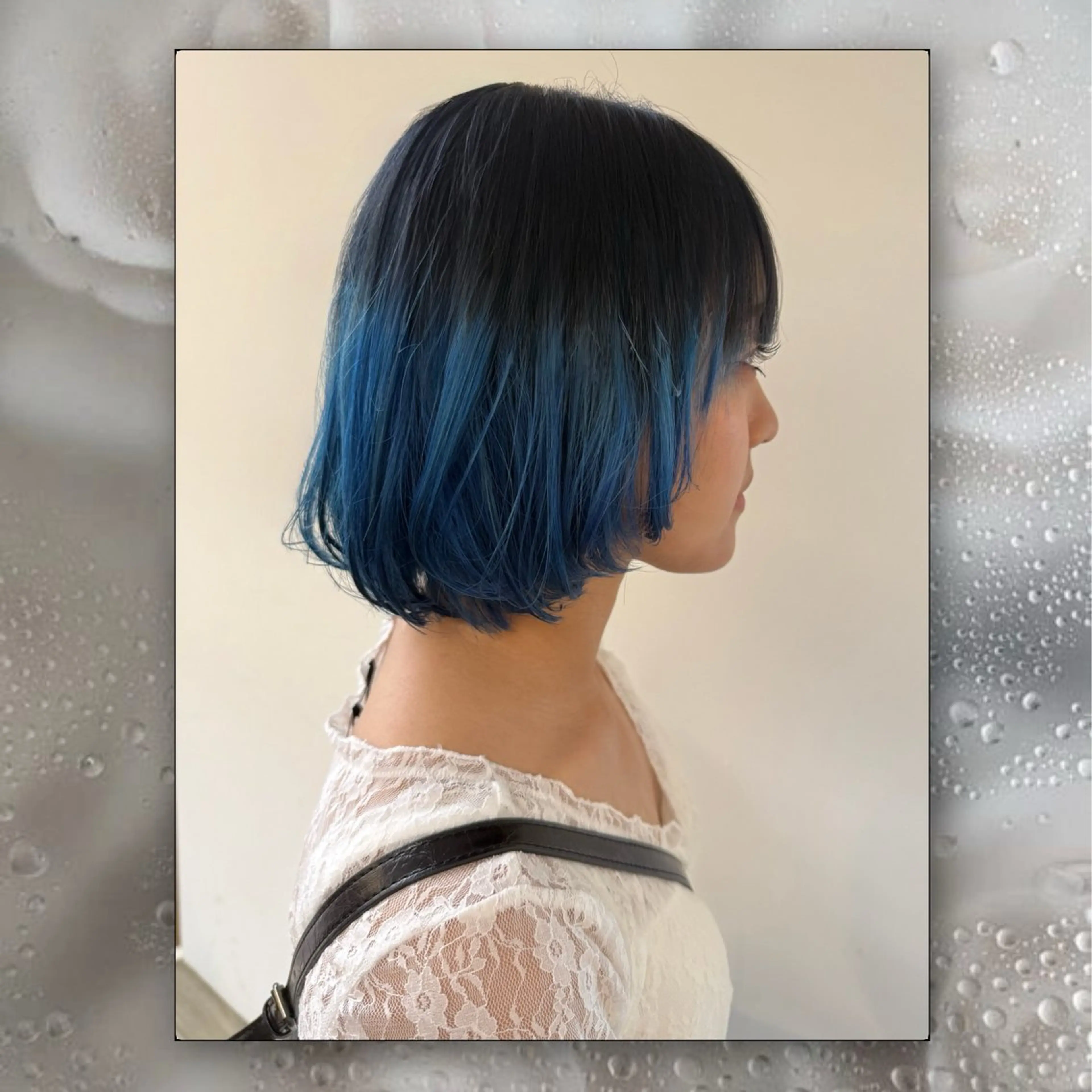 ショート カラー ヘアカラー 豊川/髪質改善/ 美髪カラー/アヤカのヘアスタイル