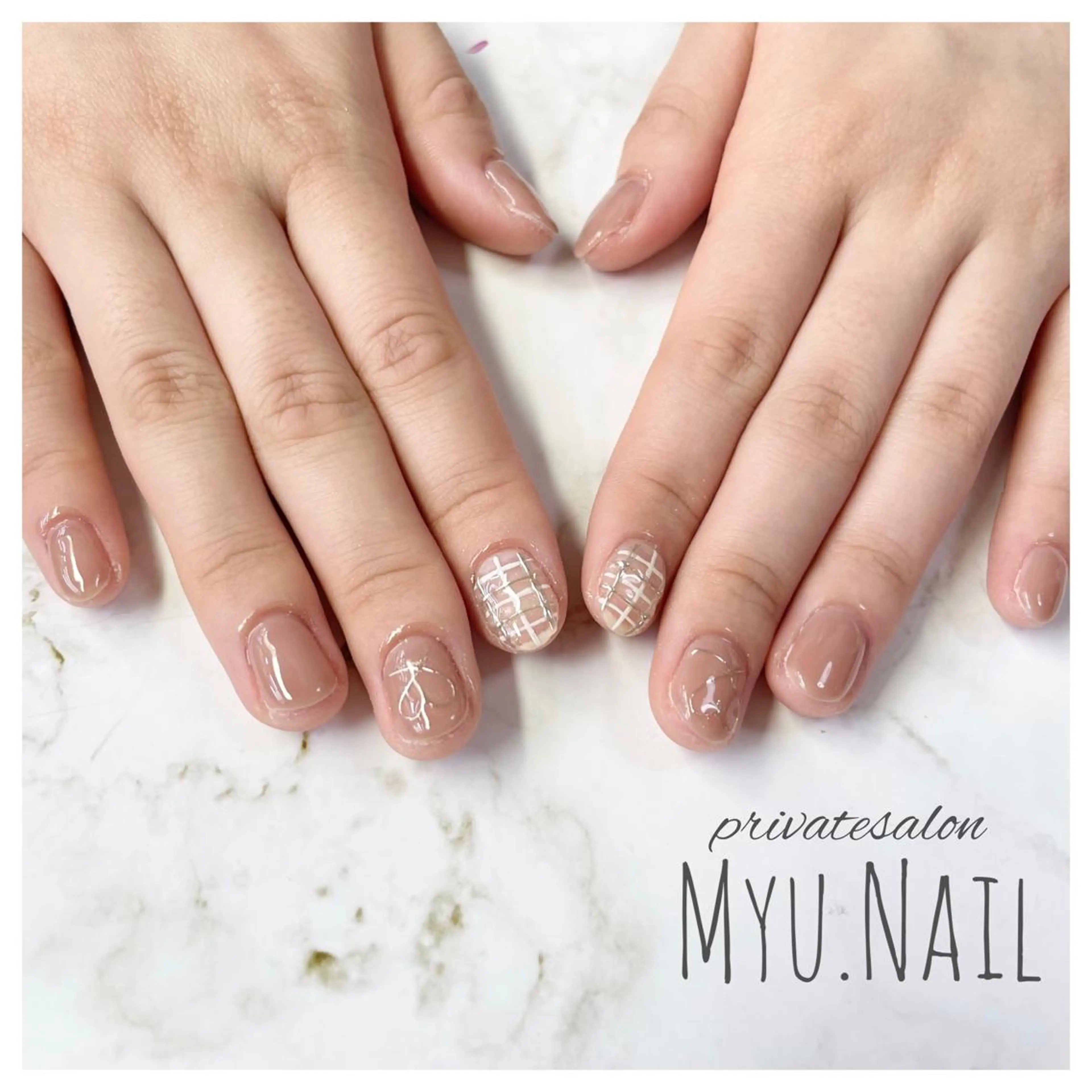 ネイル Y's nailのネイルデザイン