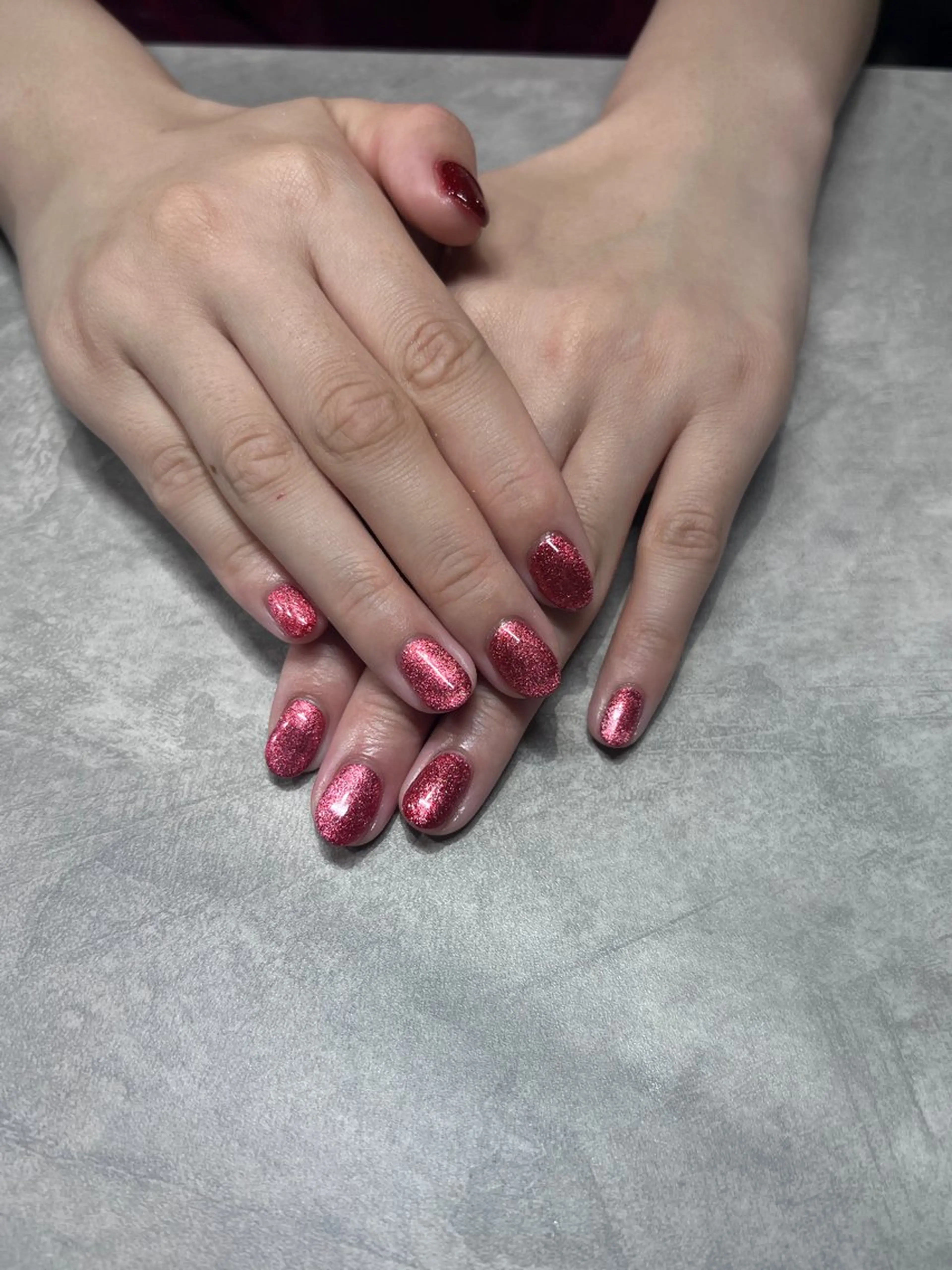 ネイル Nail  Room Miimo所属・Miimo💅🏻 ほのか‪ ·͜·♡‬のネイルデザイン