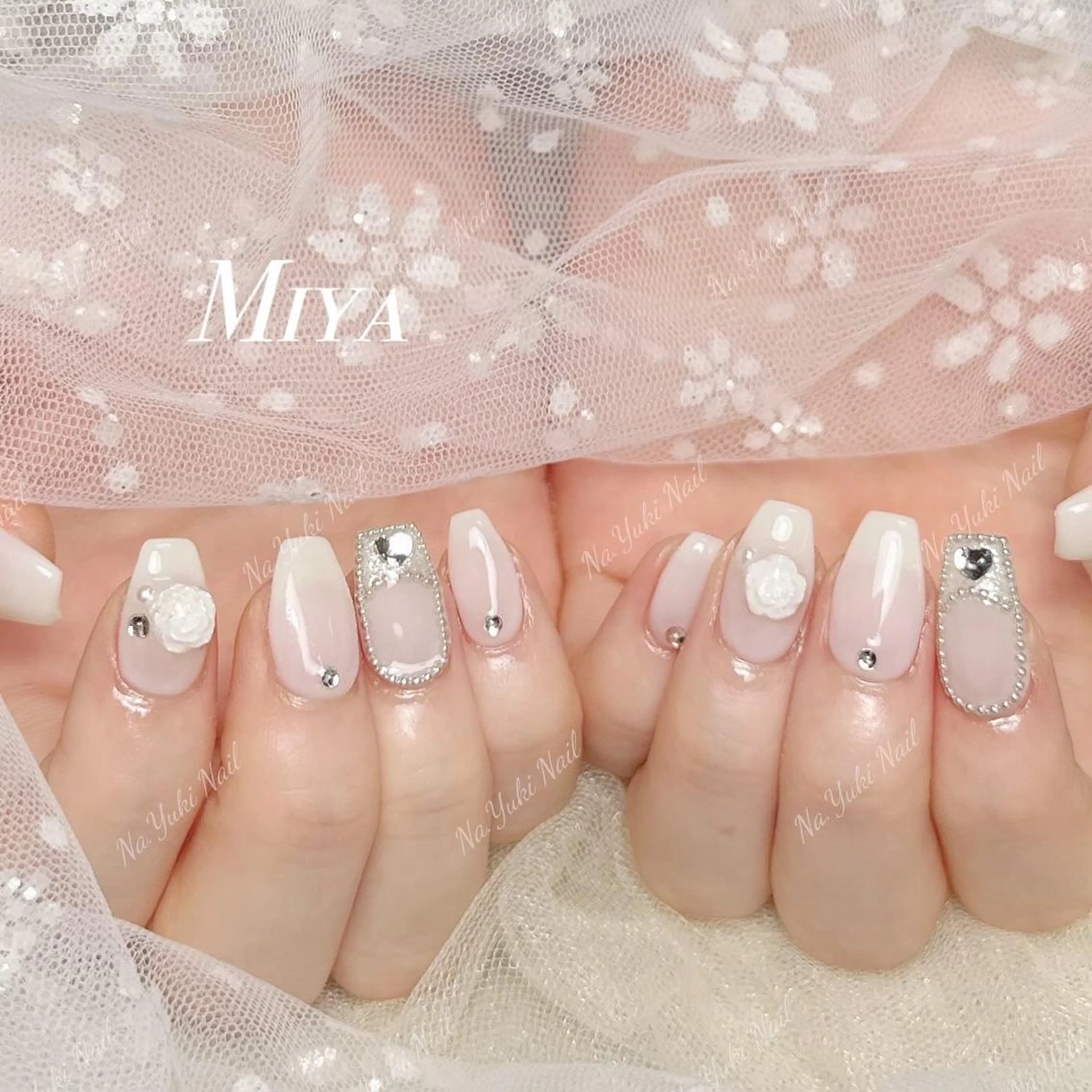 ネイル KO ROのネイルデザイン