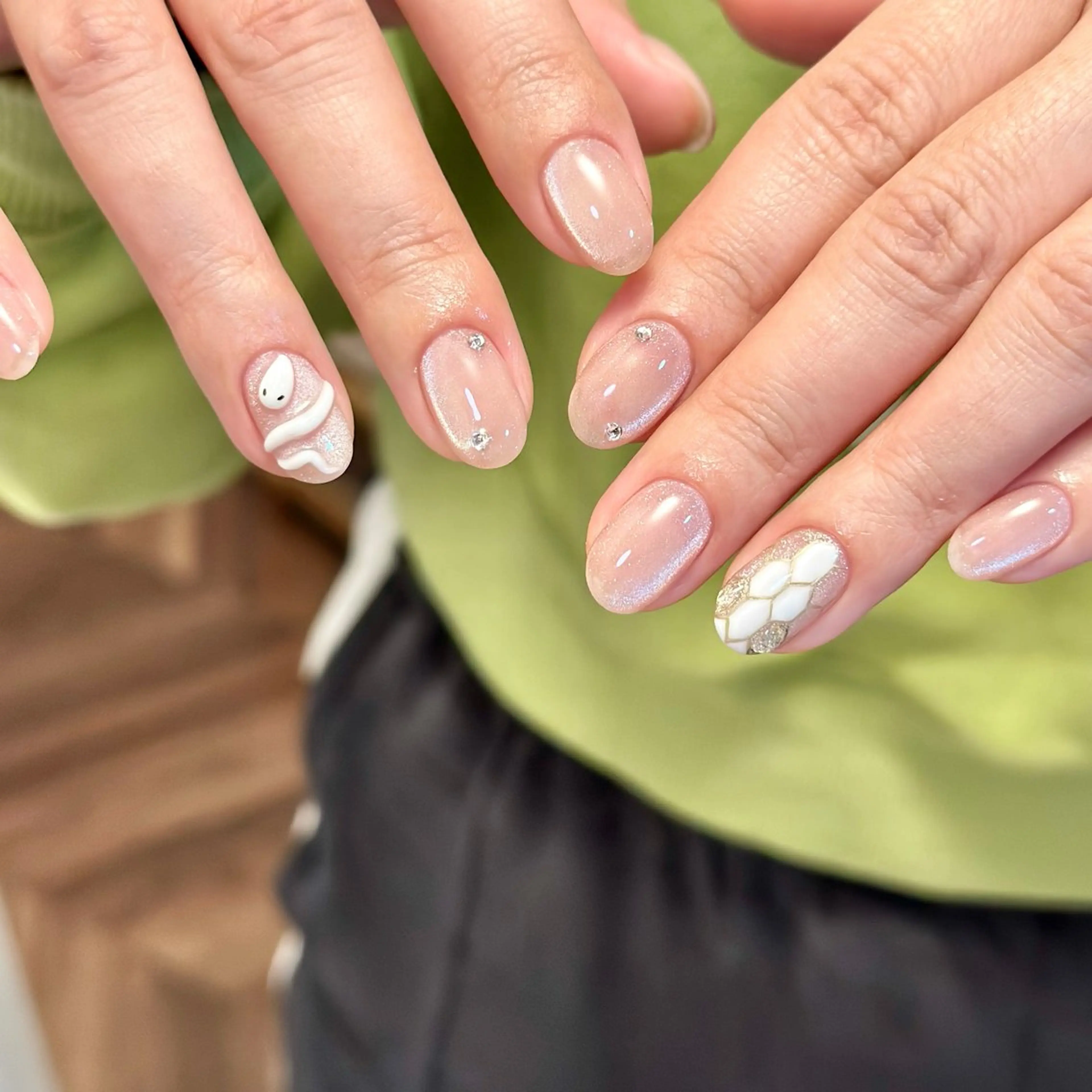 ネイル UnicornNail所属・Unicorn Nail 矢場町店のネイルデザイン