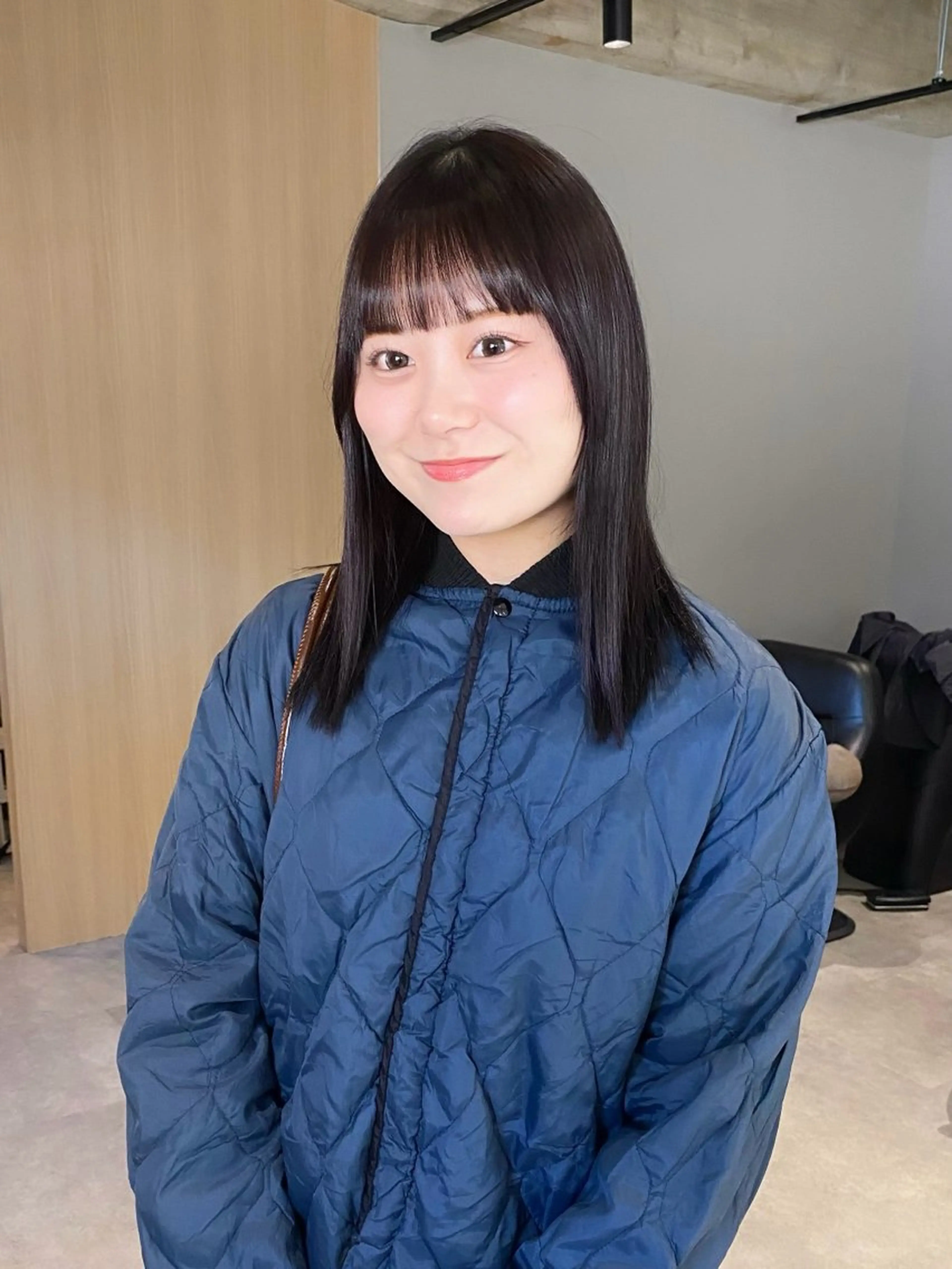 ミディアム juve.中央町店所属・栗林 流希のヘアスタイル