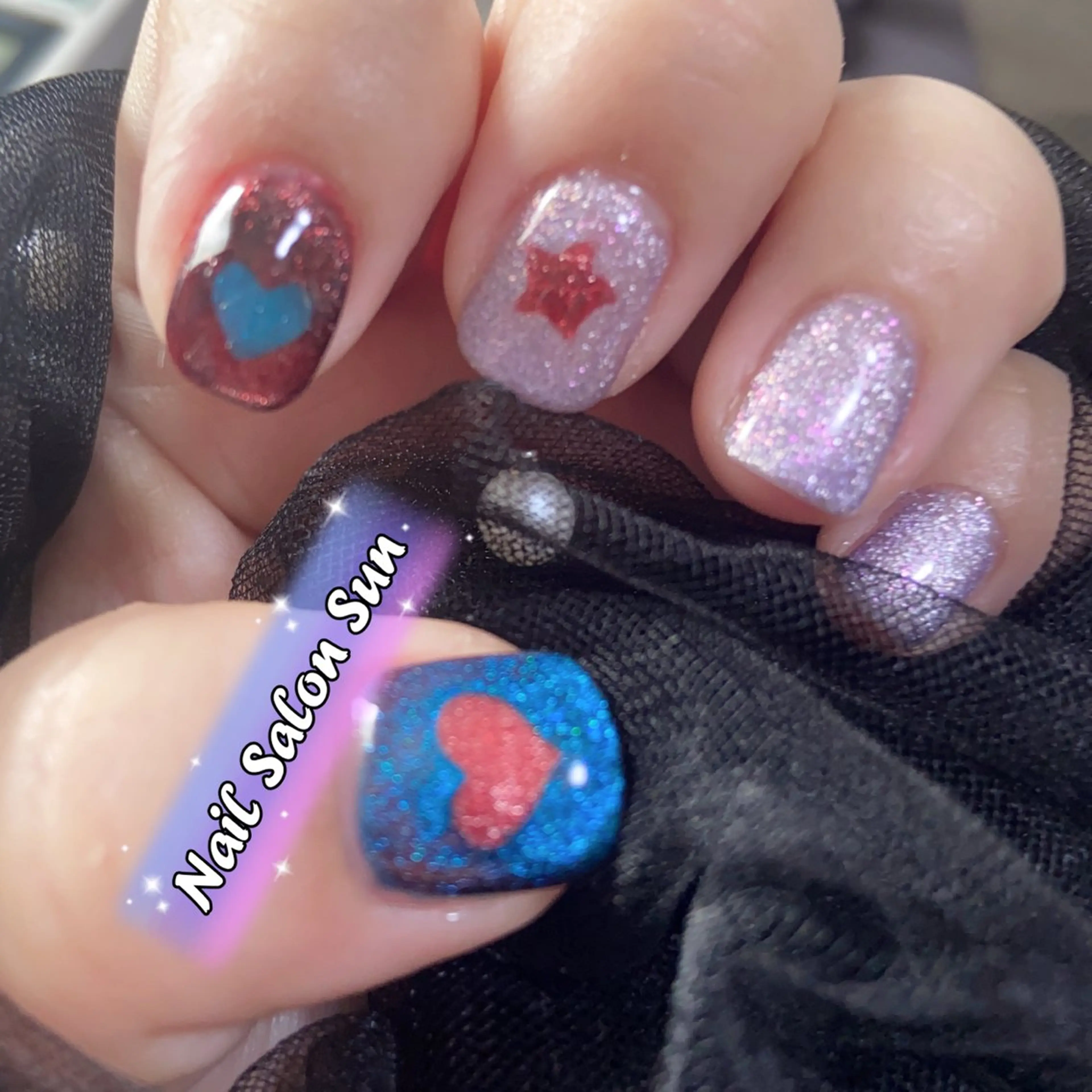 ネイル Sun Nail サン ネイルサロンのネイルデザイン