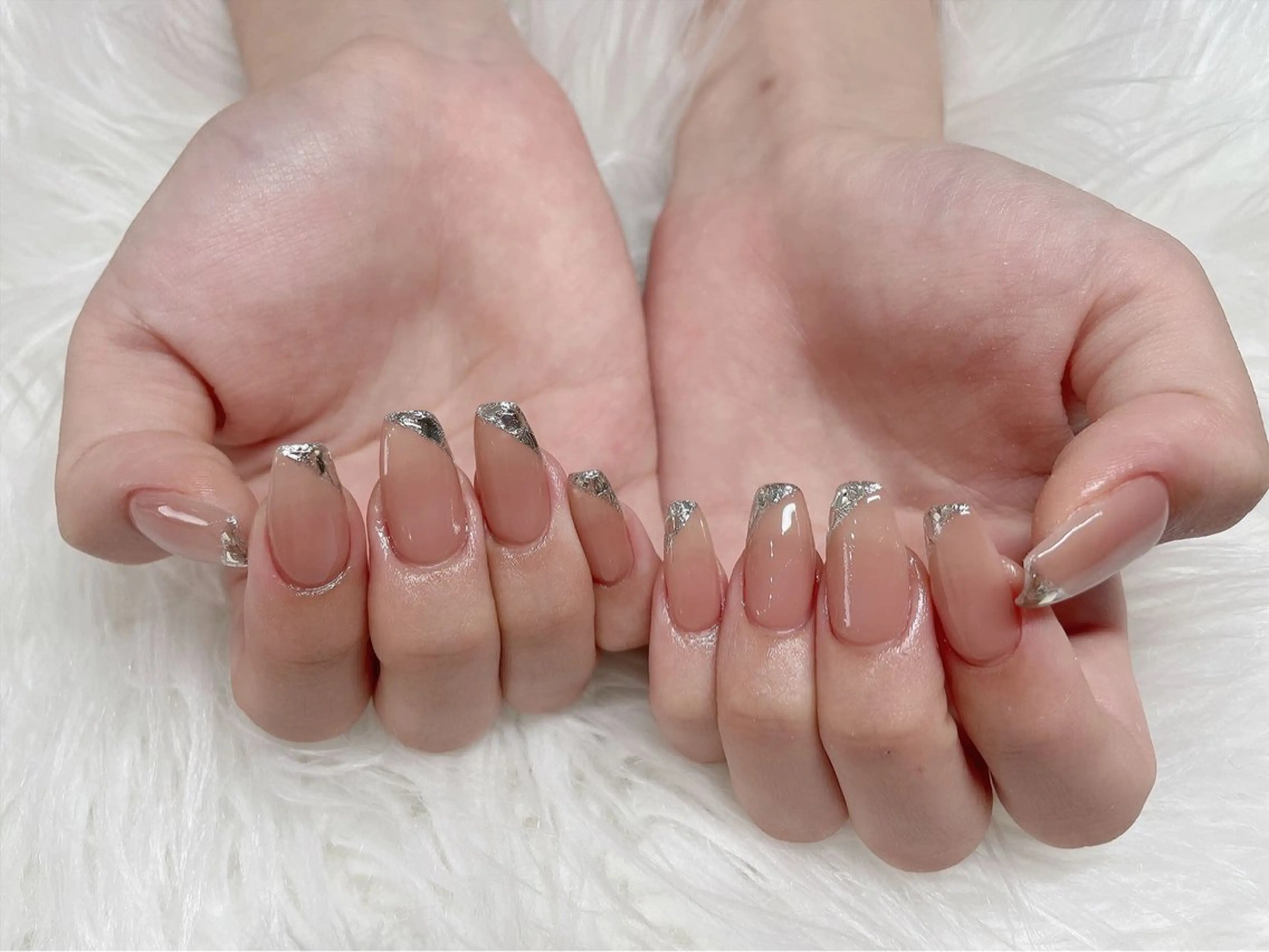 ネイル 美爪パラジェル導入店 Sunnilyのネイルデザイン