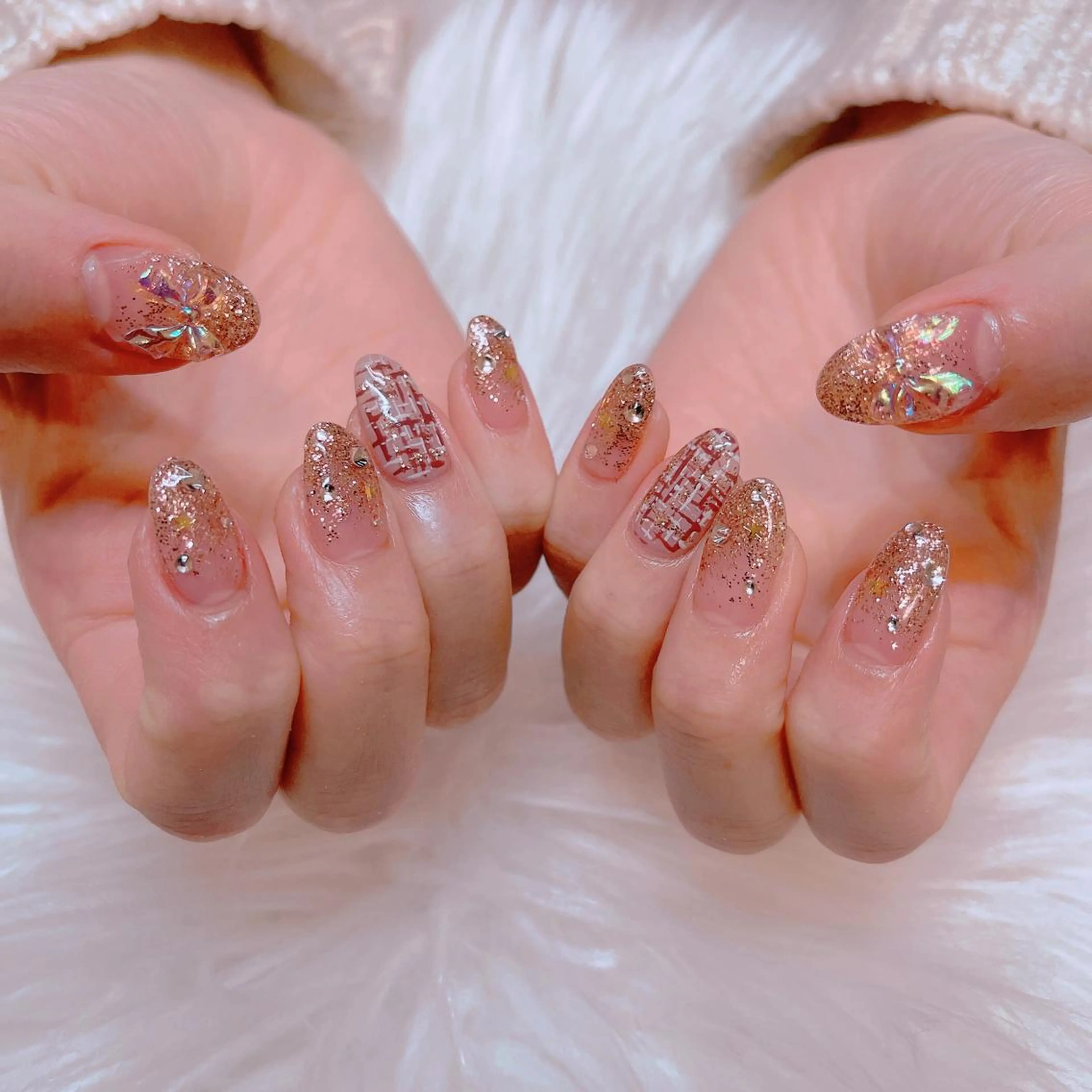 ネイル Private Salon 大宮のネイルデザイン