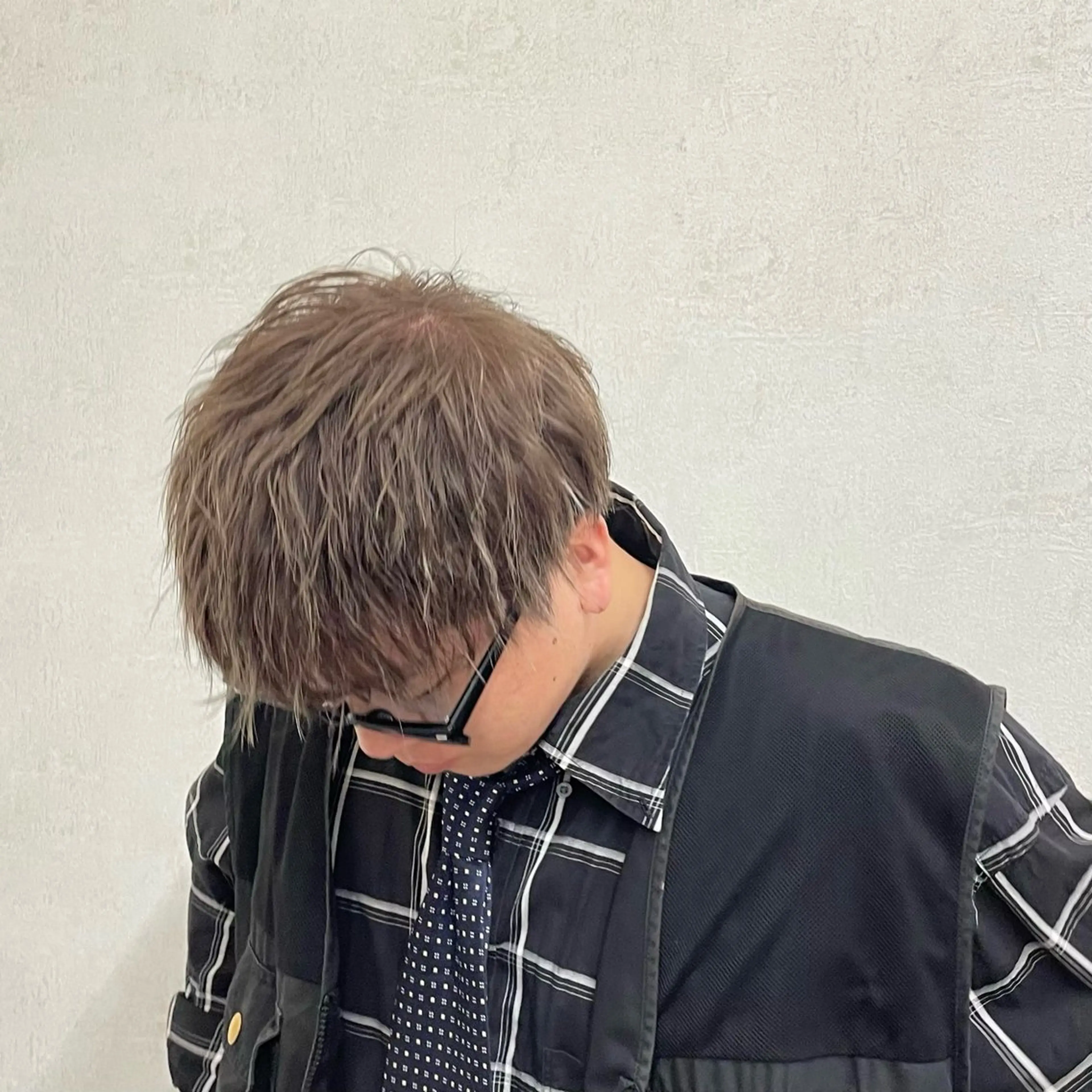 メンズ メンズスタイル/ カラー/Roiのヘアスタイル