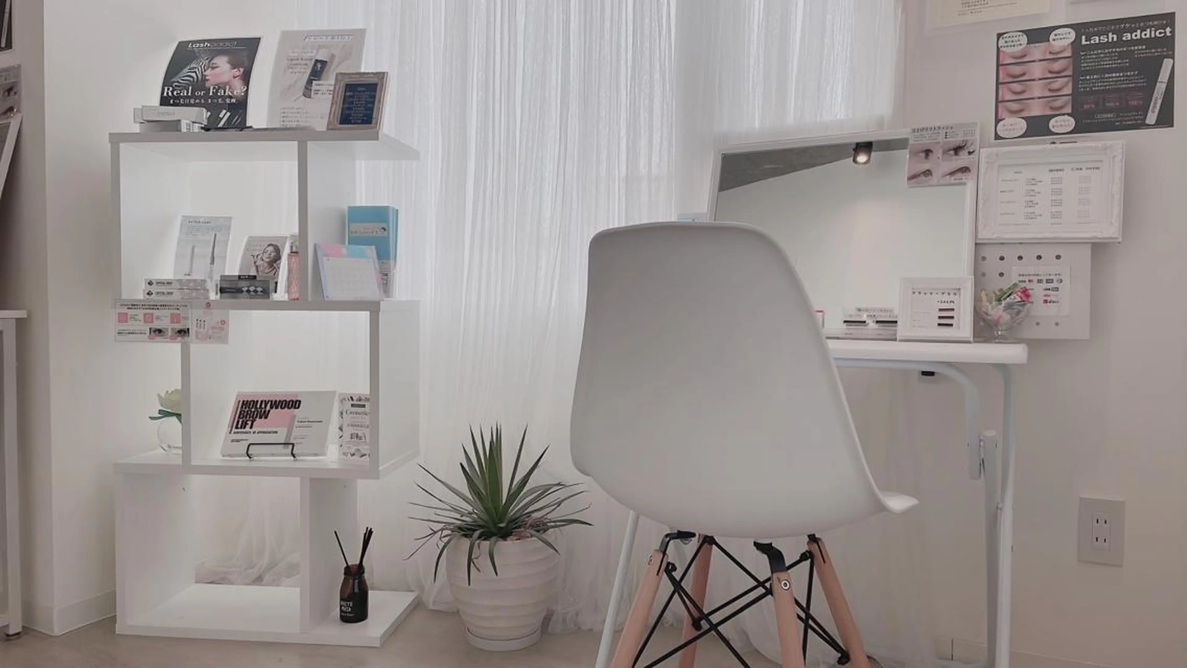 W  eye+明石店 .のマツエク・マツパデザイン