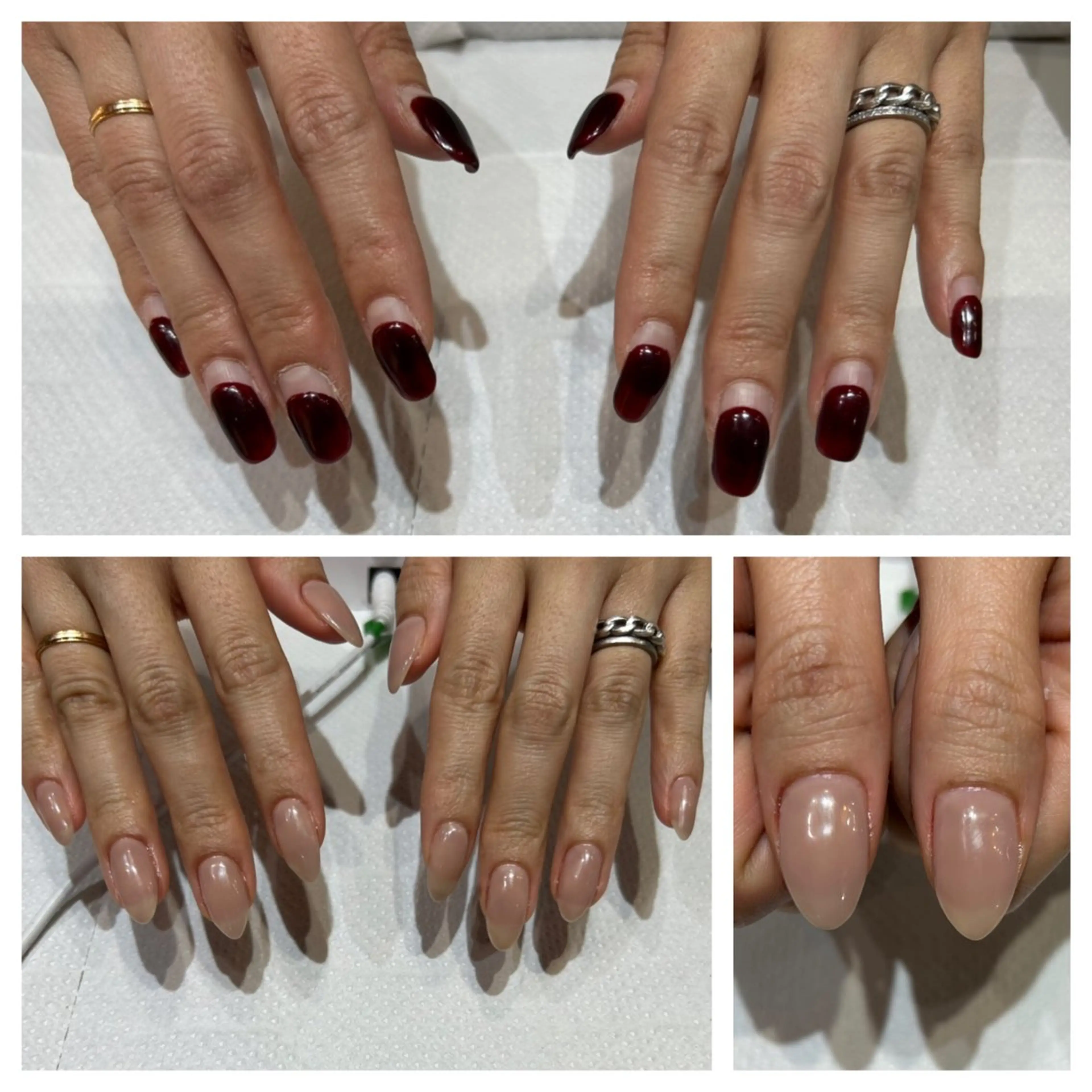 ネイル ハンドネイル Na＋Nail所属・山口 真莉のネイルデザイン