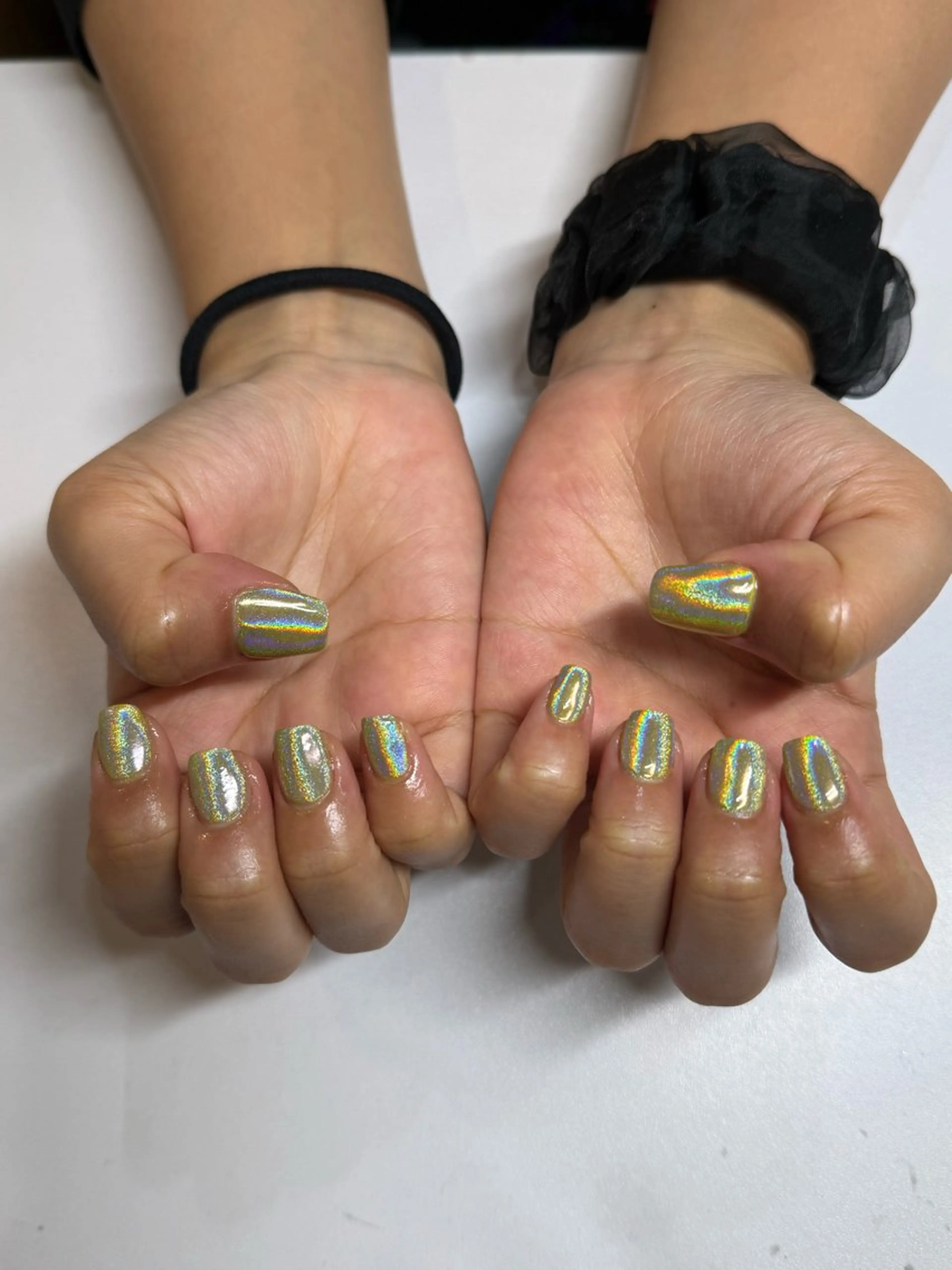 ネイル Blue Reef 四谷三丁目所属・たかの はづきのネイルデザイン