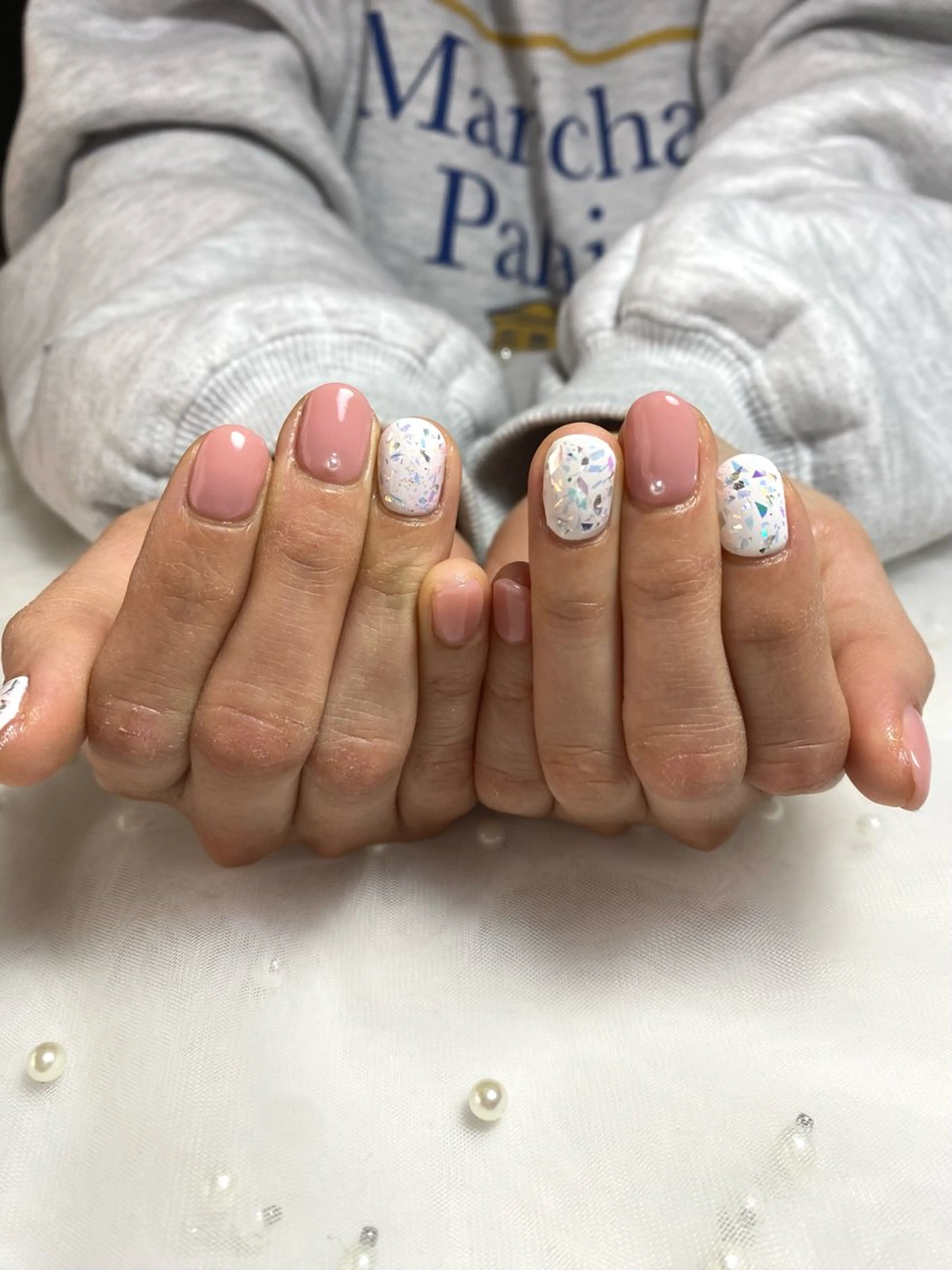 ネイル ハンドネイル Nail mimi．のネイルデザイン