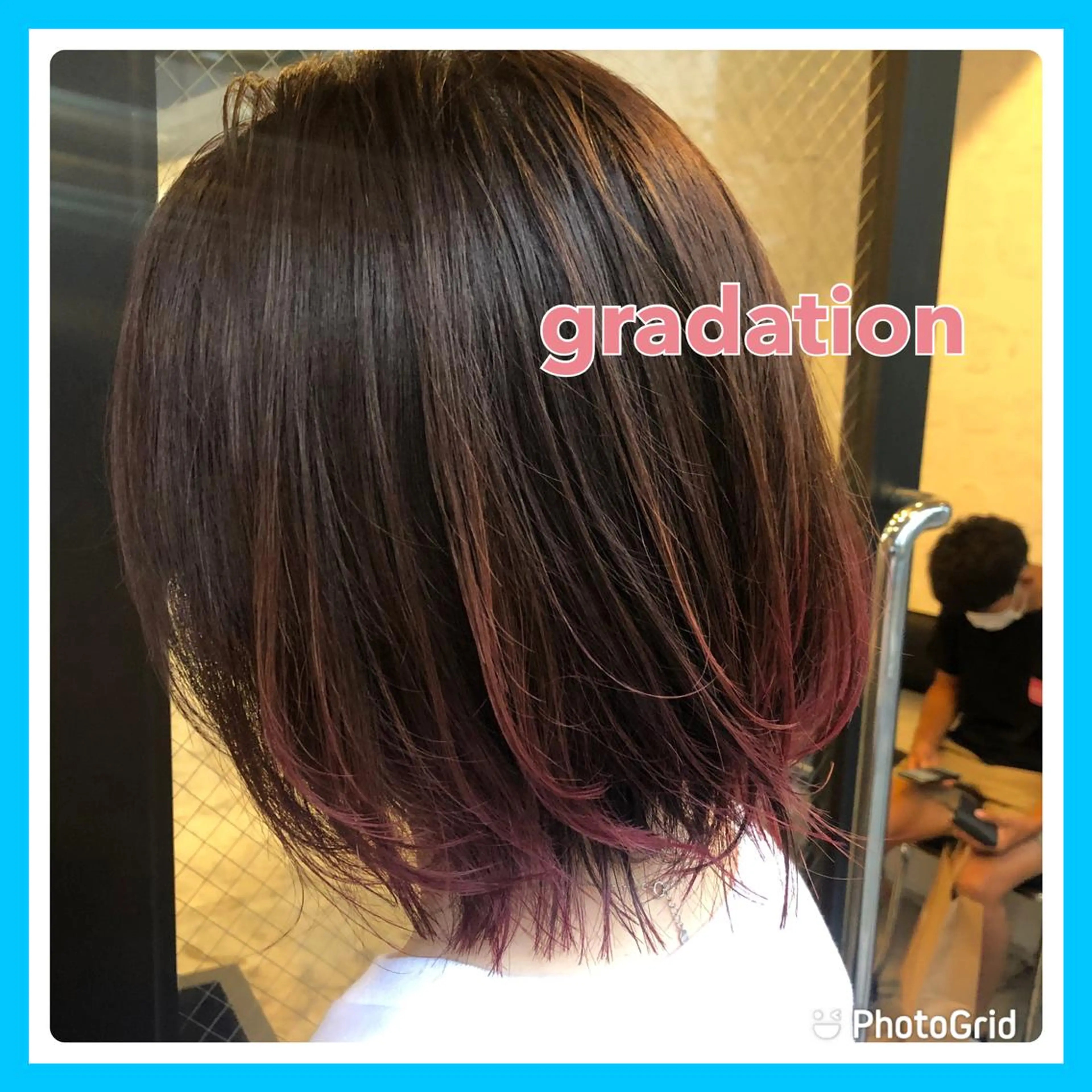 ショート カラー 🎨絶対に褒められる "店長"鈴木貴彦🎨のヘアスタイル