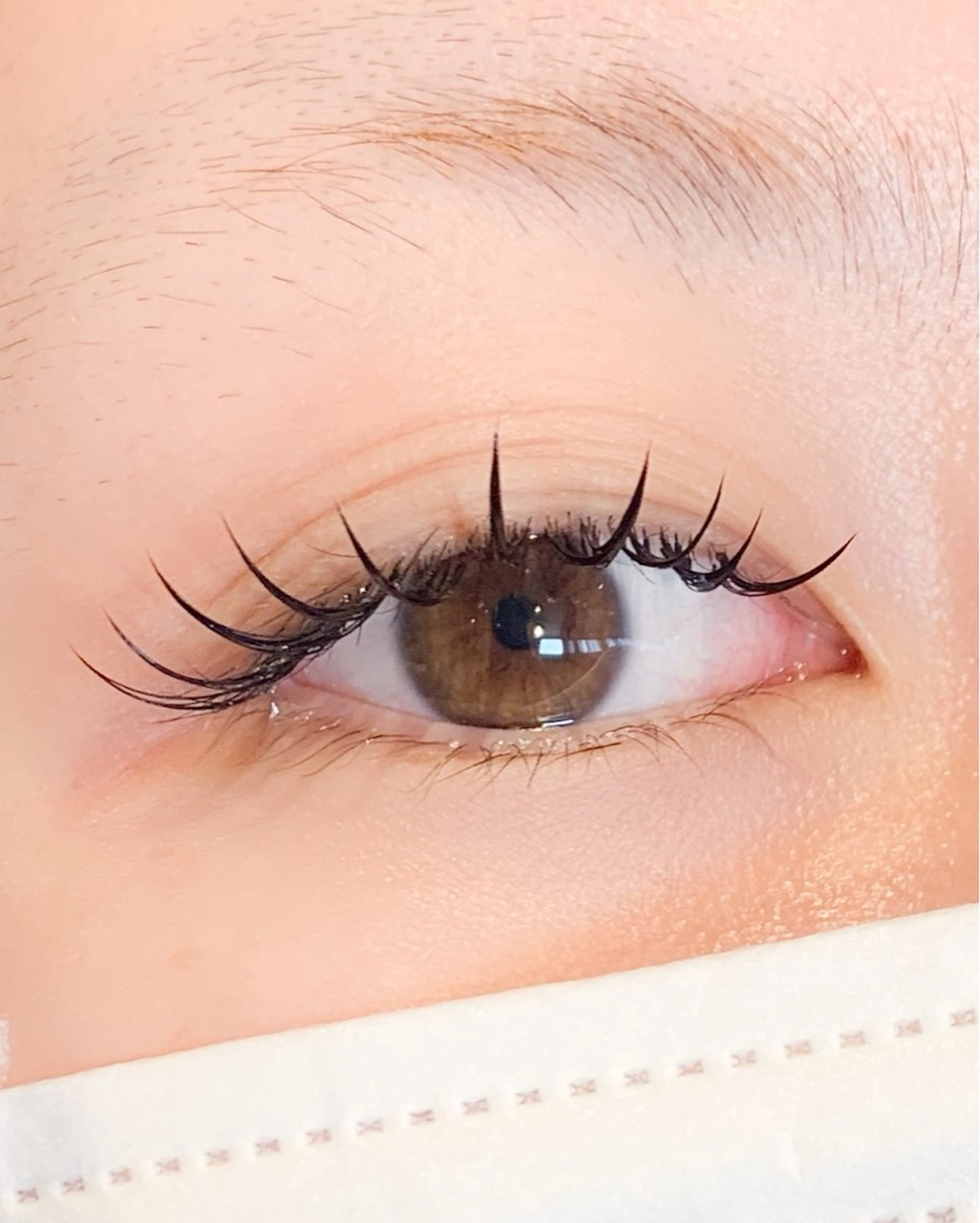 マツエク・マツパ サルサグレイス千葉店 塩井のマツエク・マツパデザイン