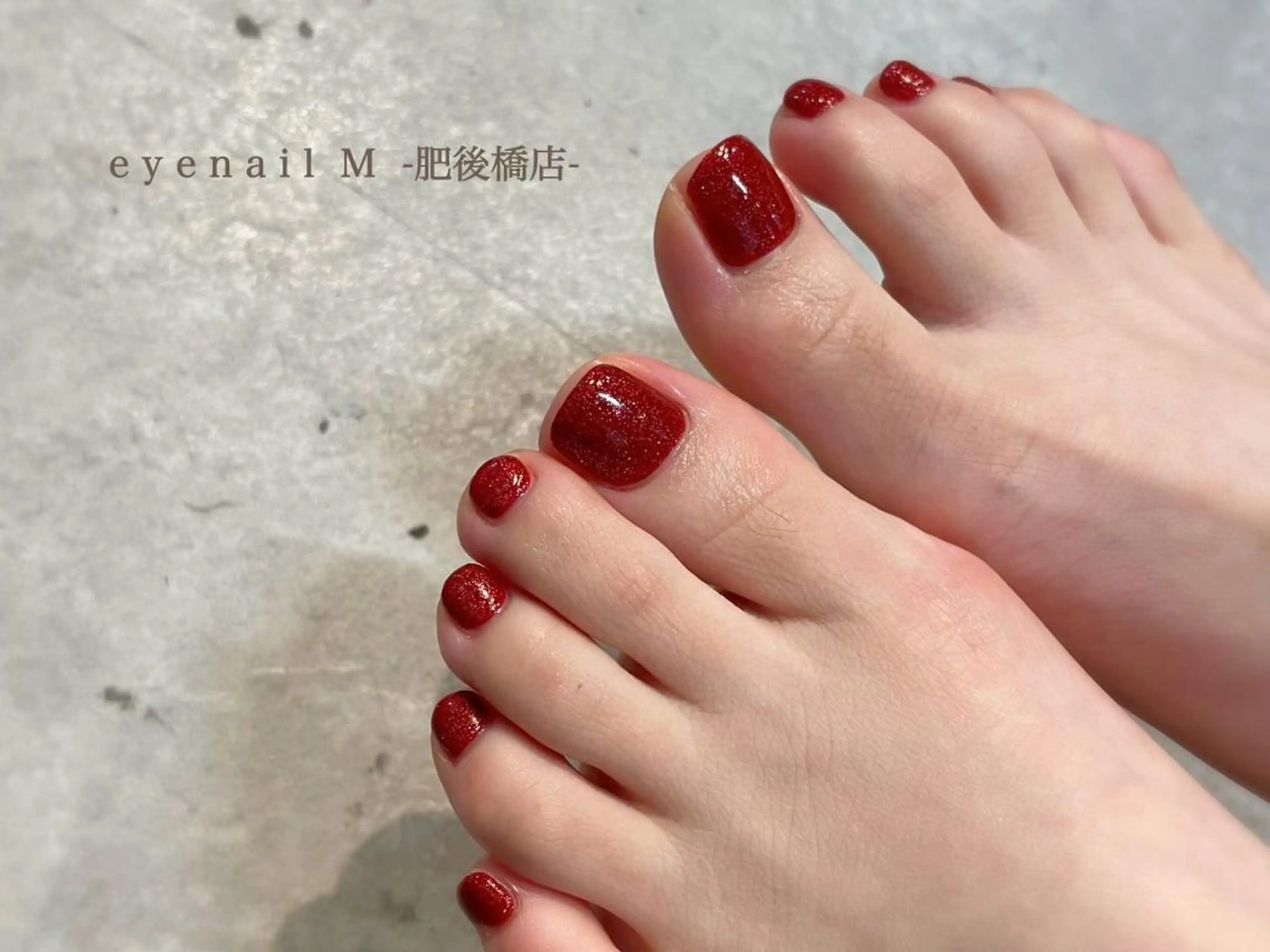 ネイル eyenailm 💅[本町]のネイルデザイン