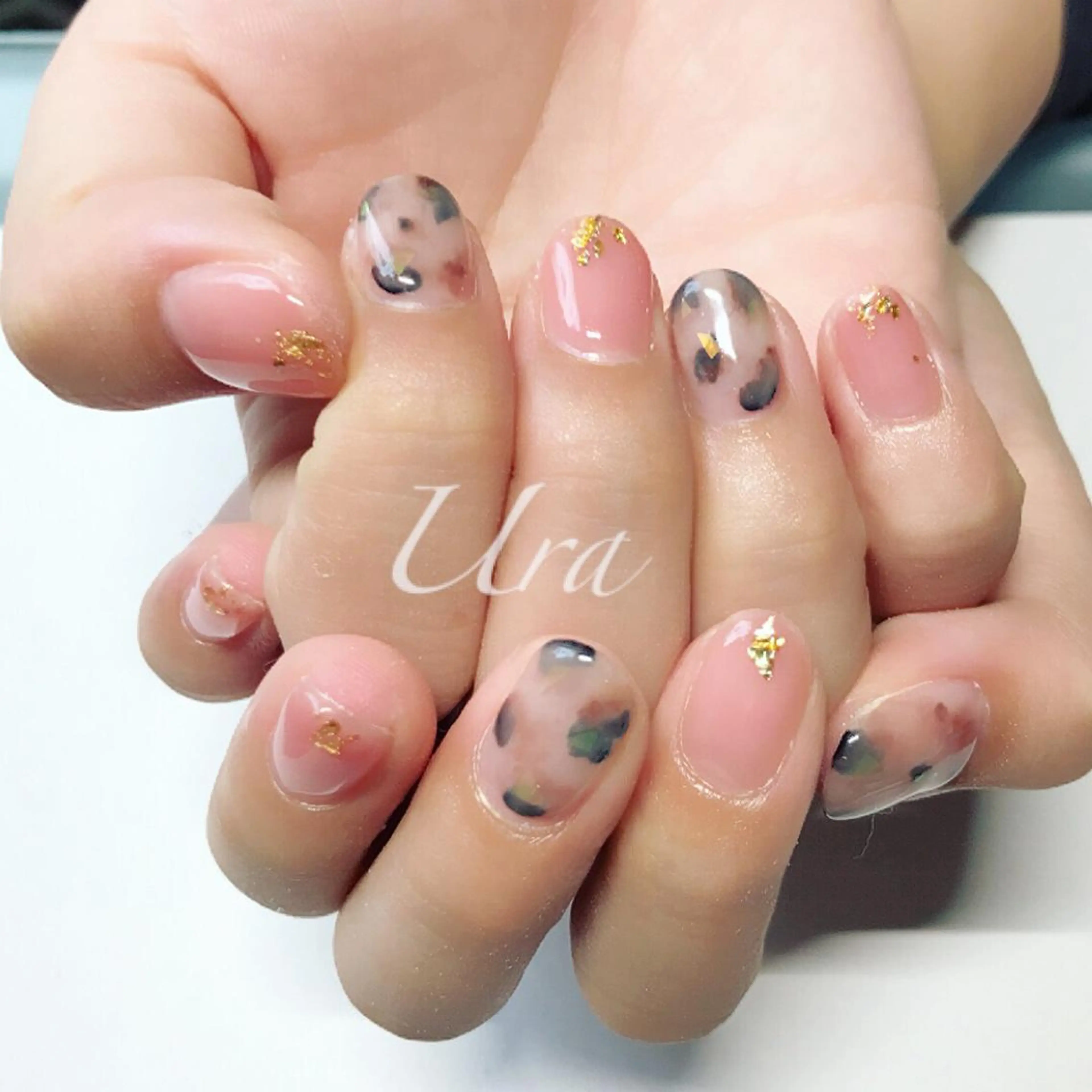 ネイル UrakoNail 《nail》のネイルデザイン