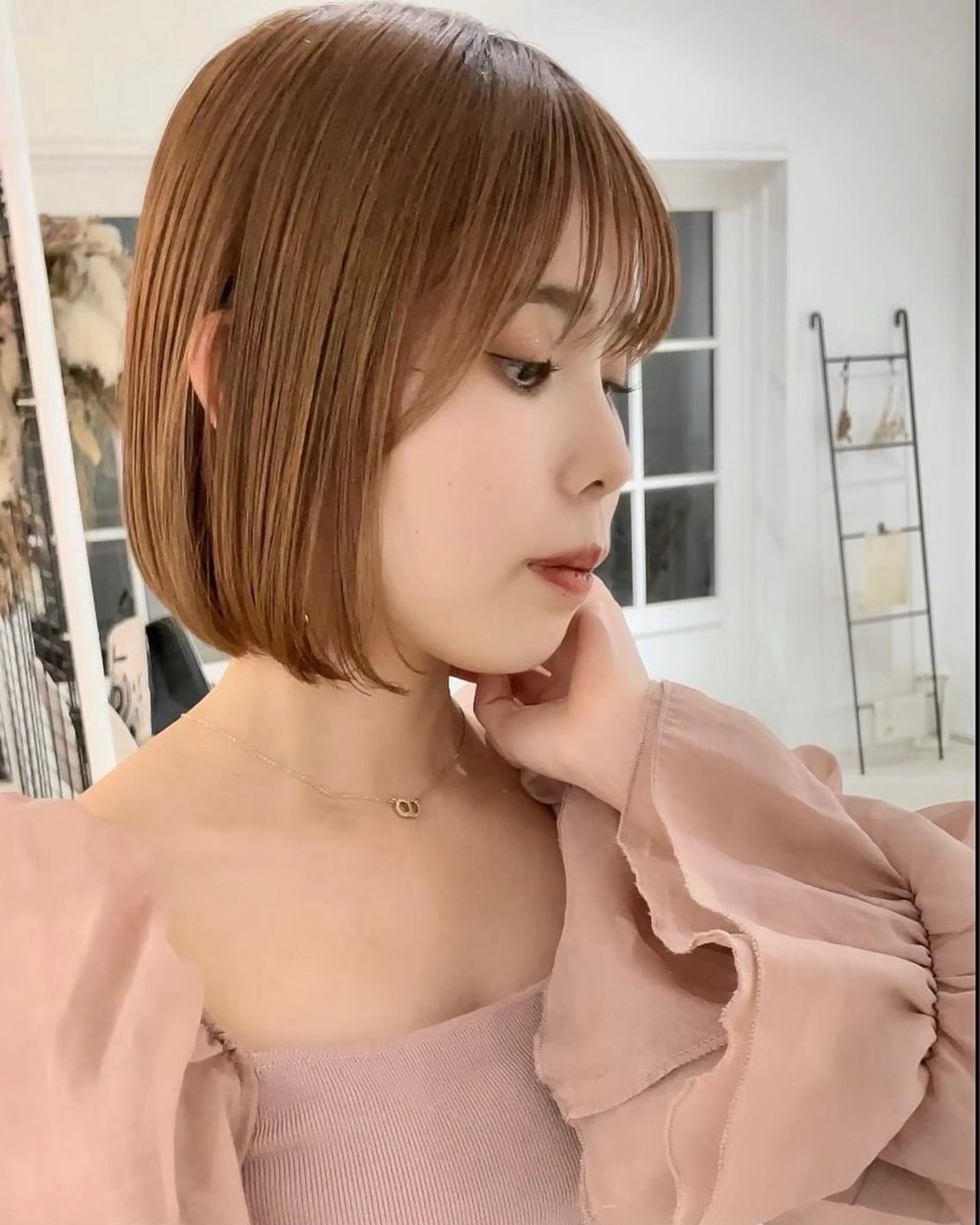 カット＆ダブルカラー＆トリートメントの写真