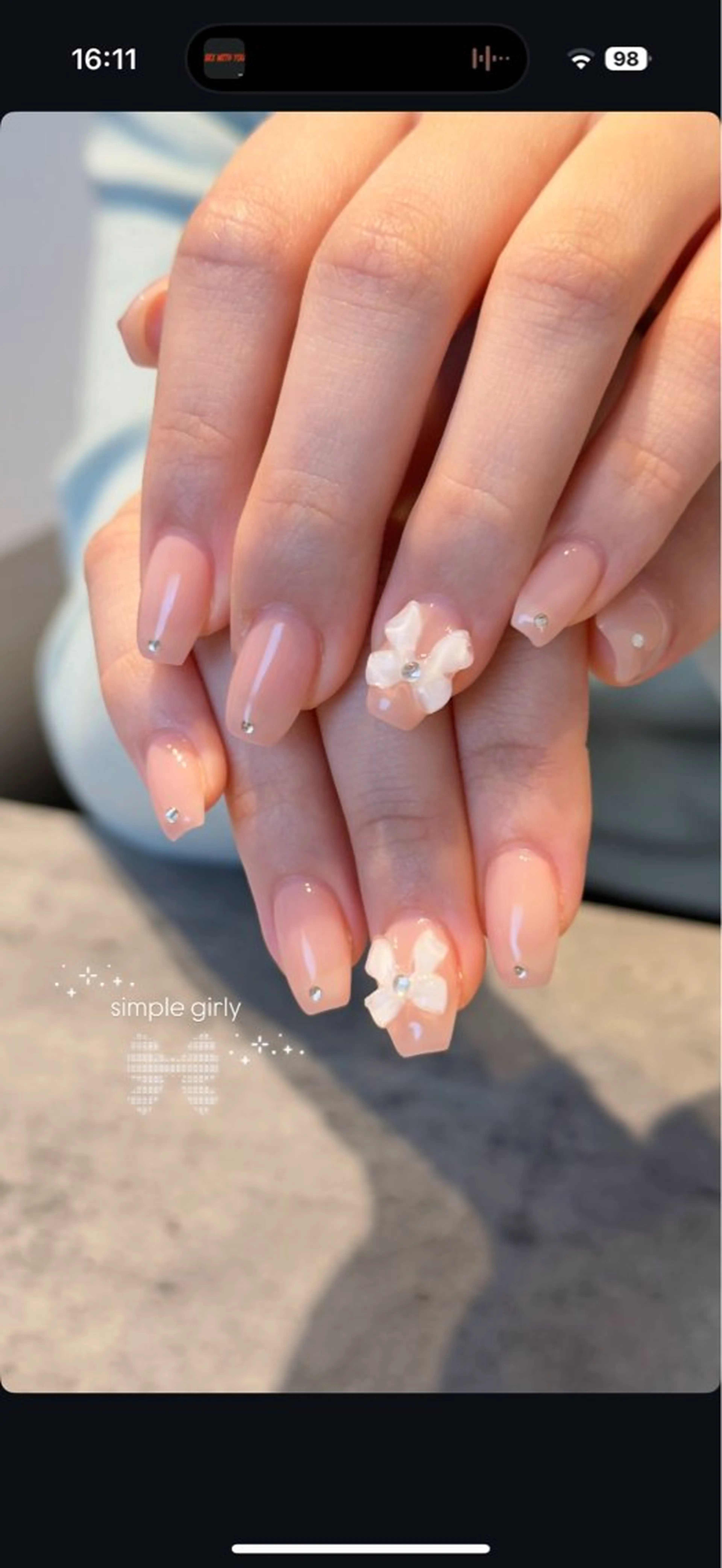 ネイル nail salon TOTE.のネイルデザイン