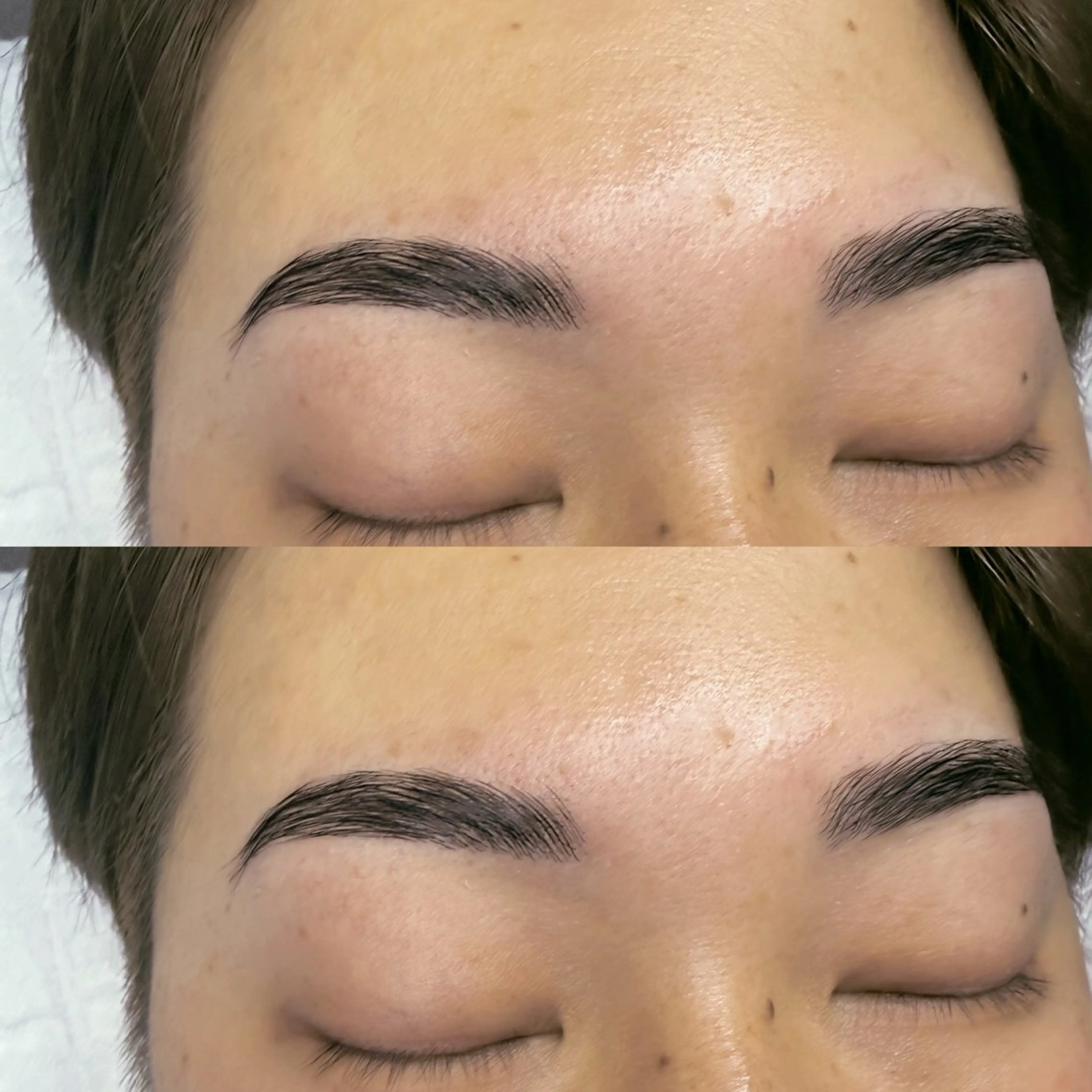 アイブロウ ワックス脱毛 その他(アイブロウ) まつパ/マツエク /眉/HBL/耳ツボのマツエク・マツパデザイン